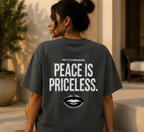 Peace Is Priceless