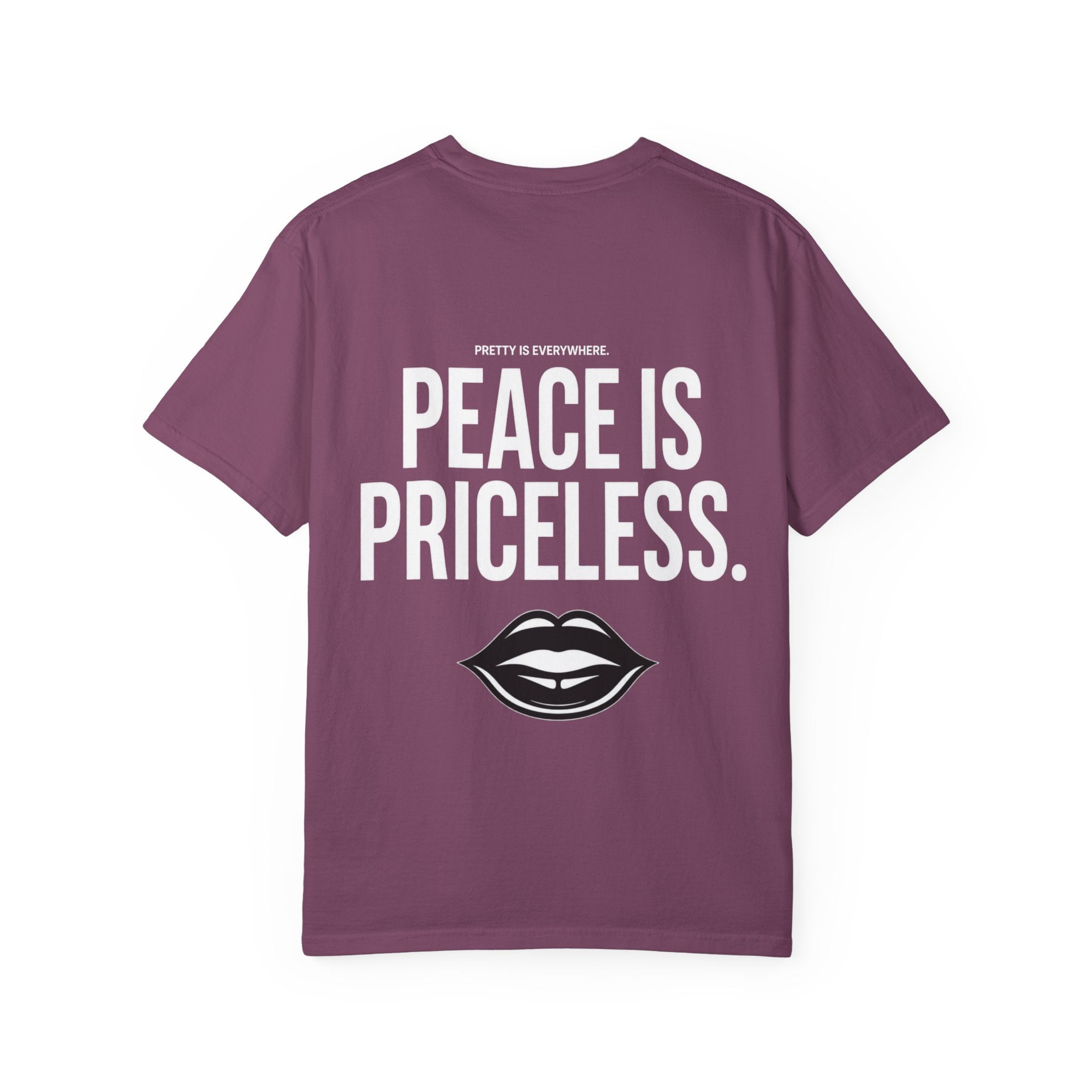 Peace Is Priceless
