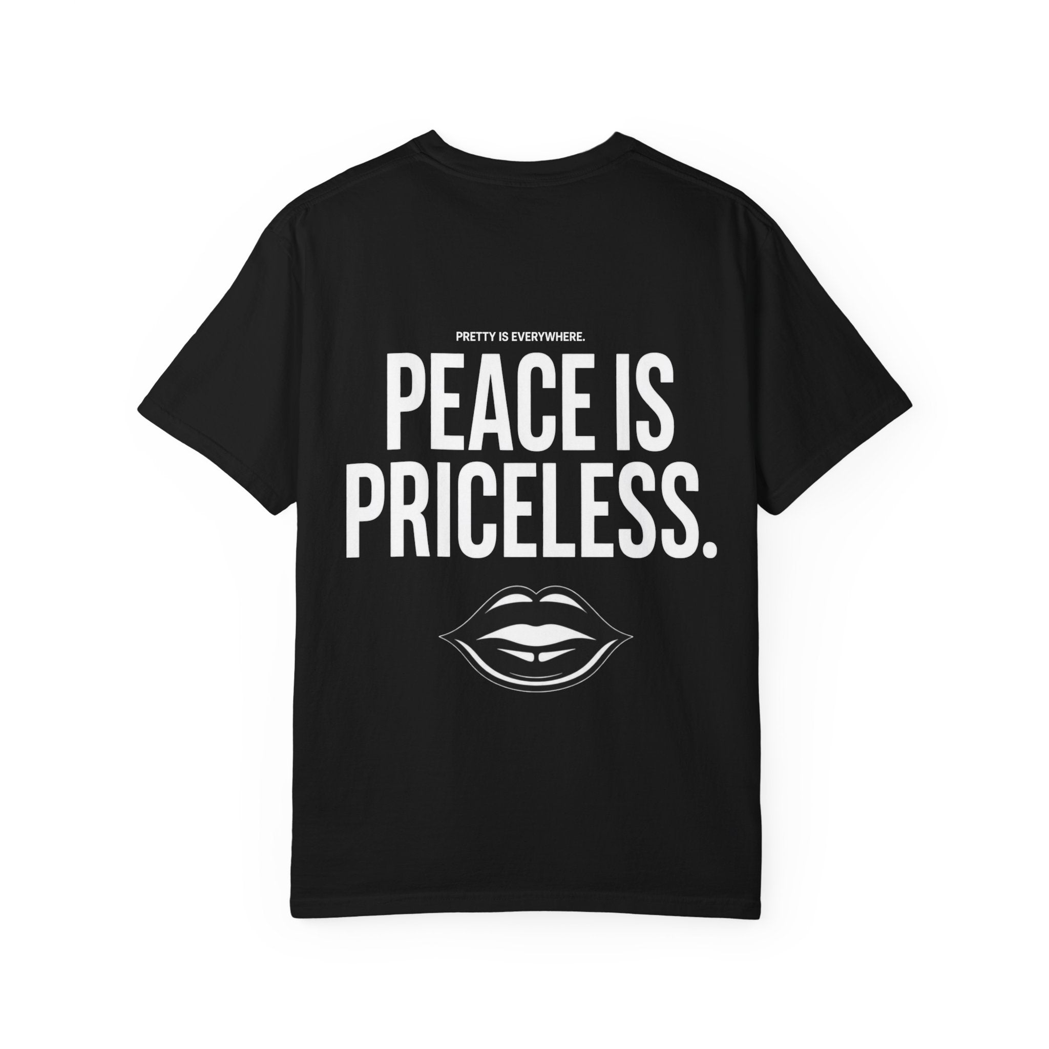 Peace Is Priceless