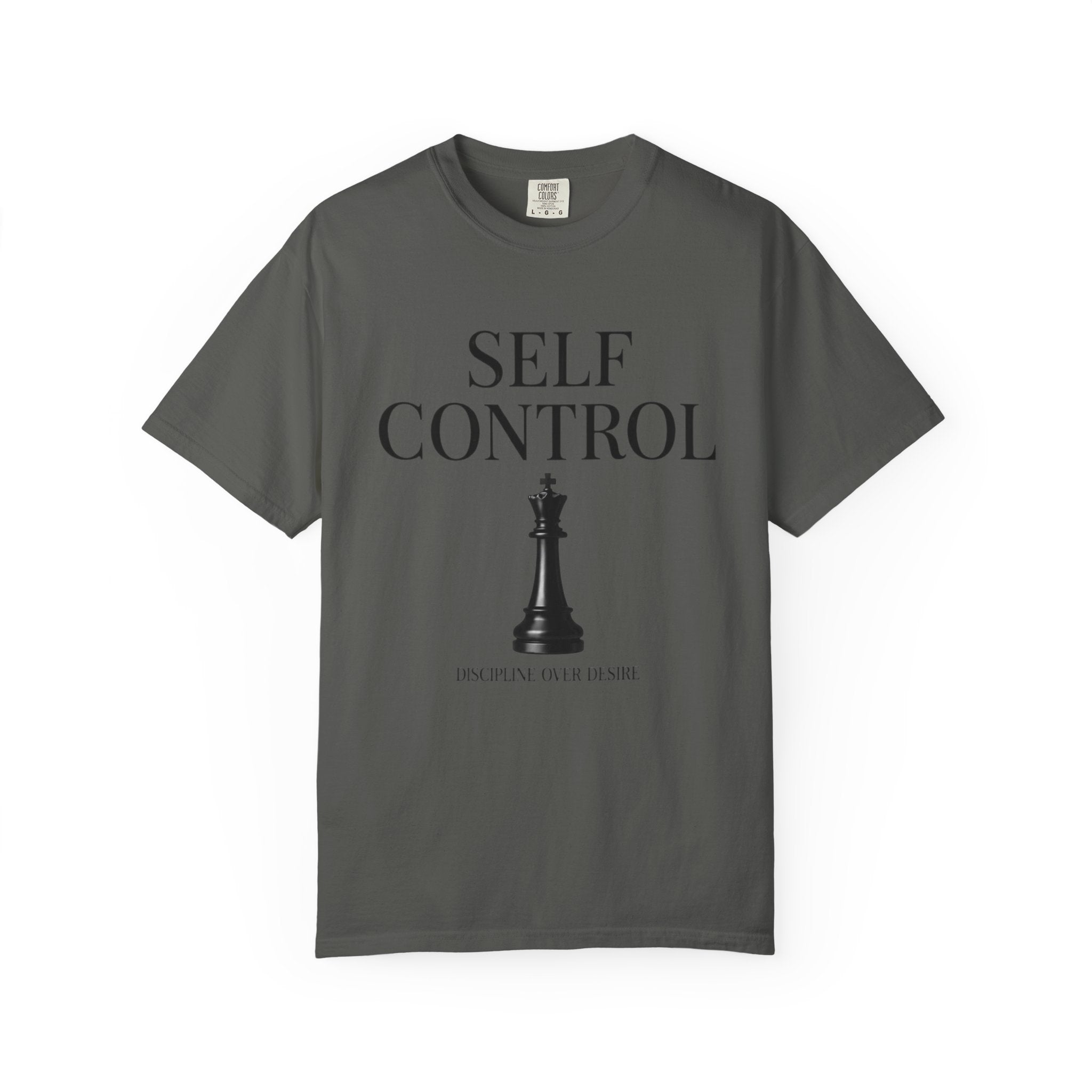 Self Control