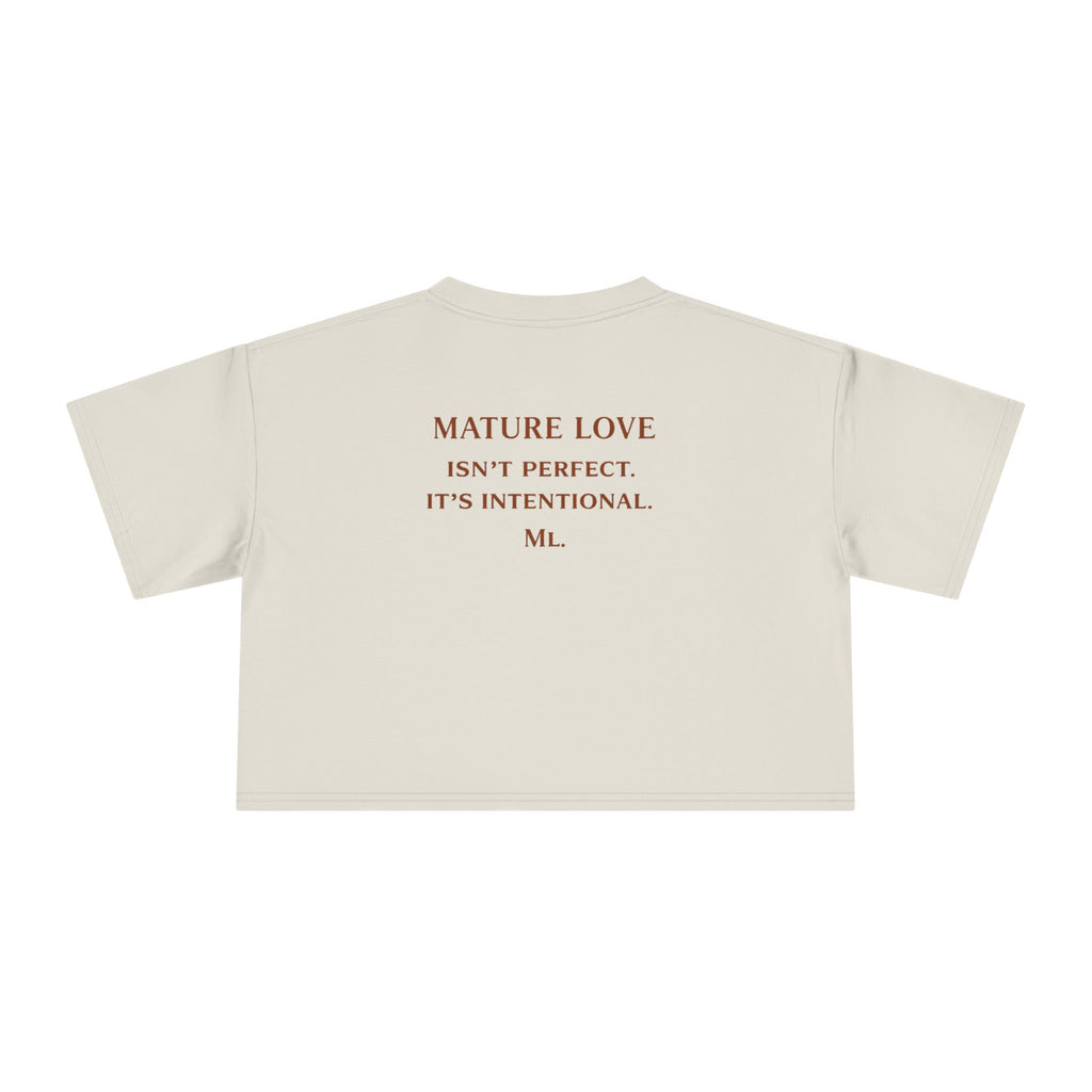 Mature Love Crop