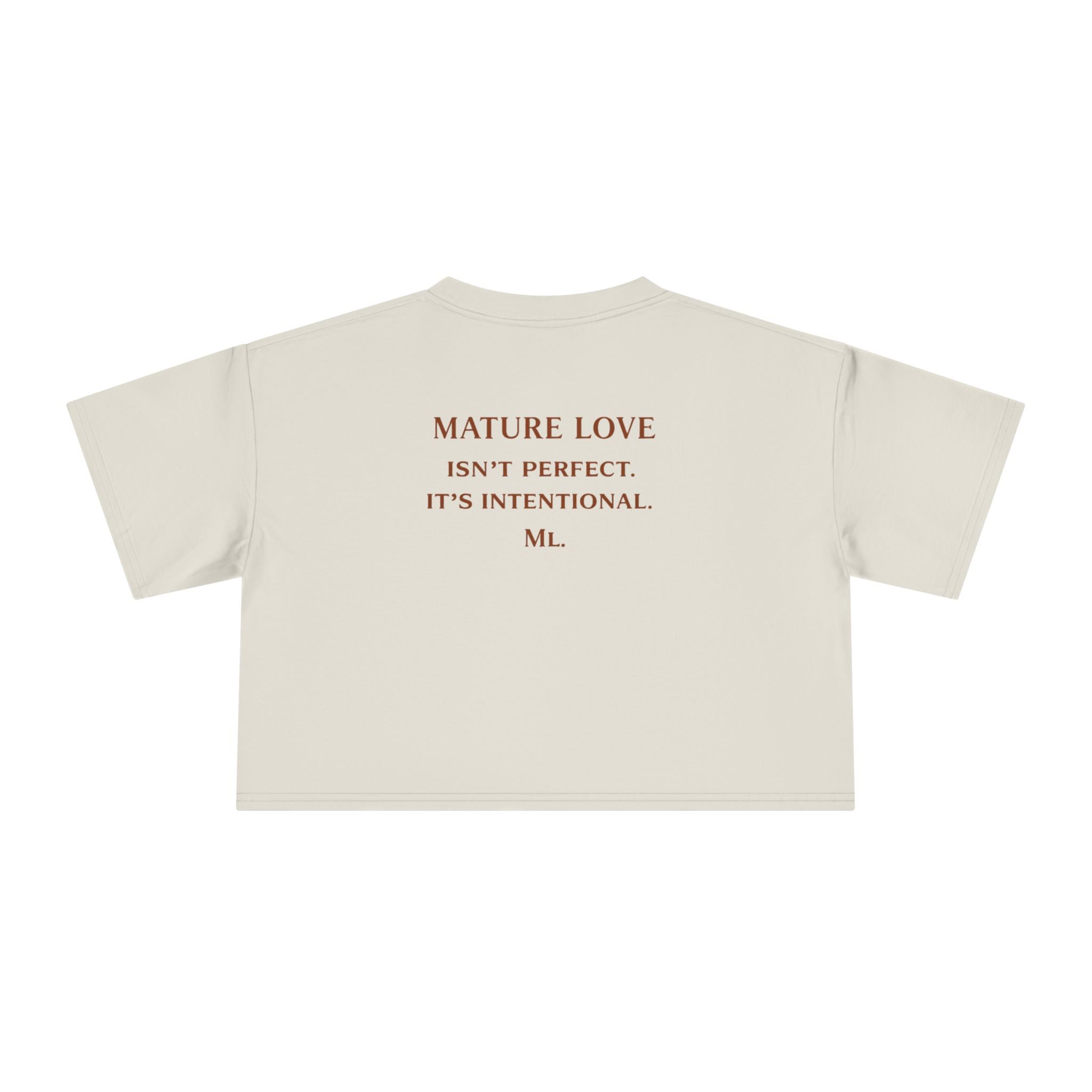 Mature Love Crop