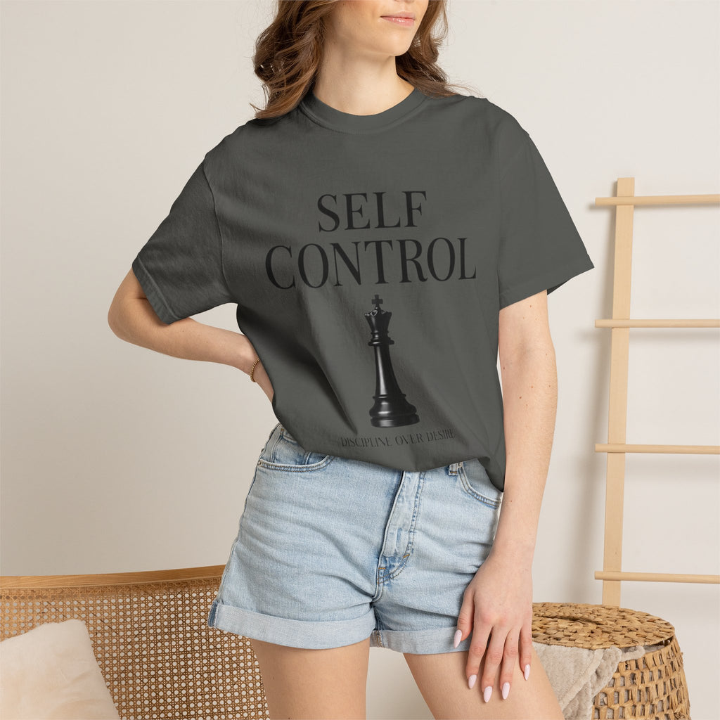 Self Control