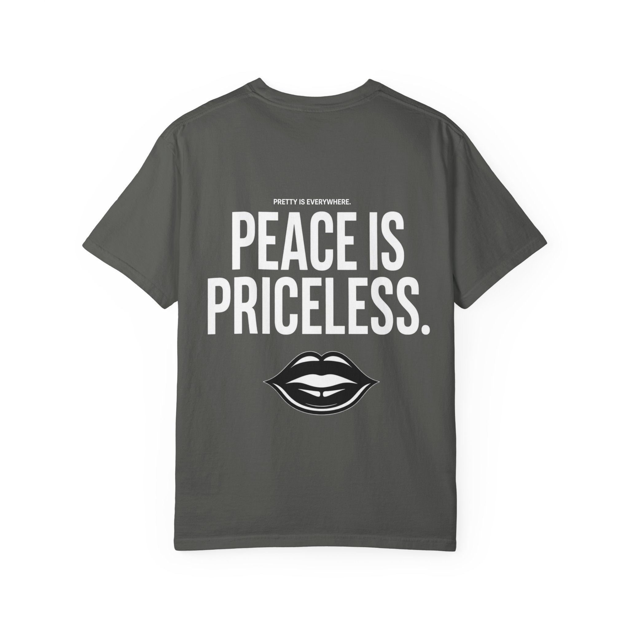Peace Is Priceless