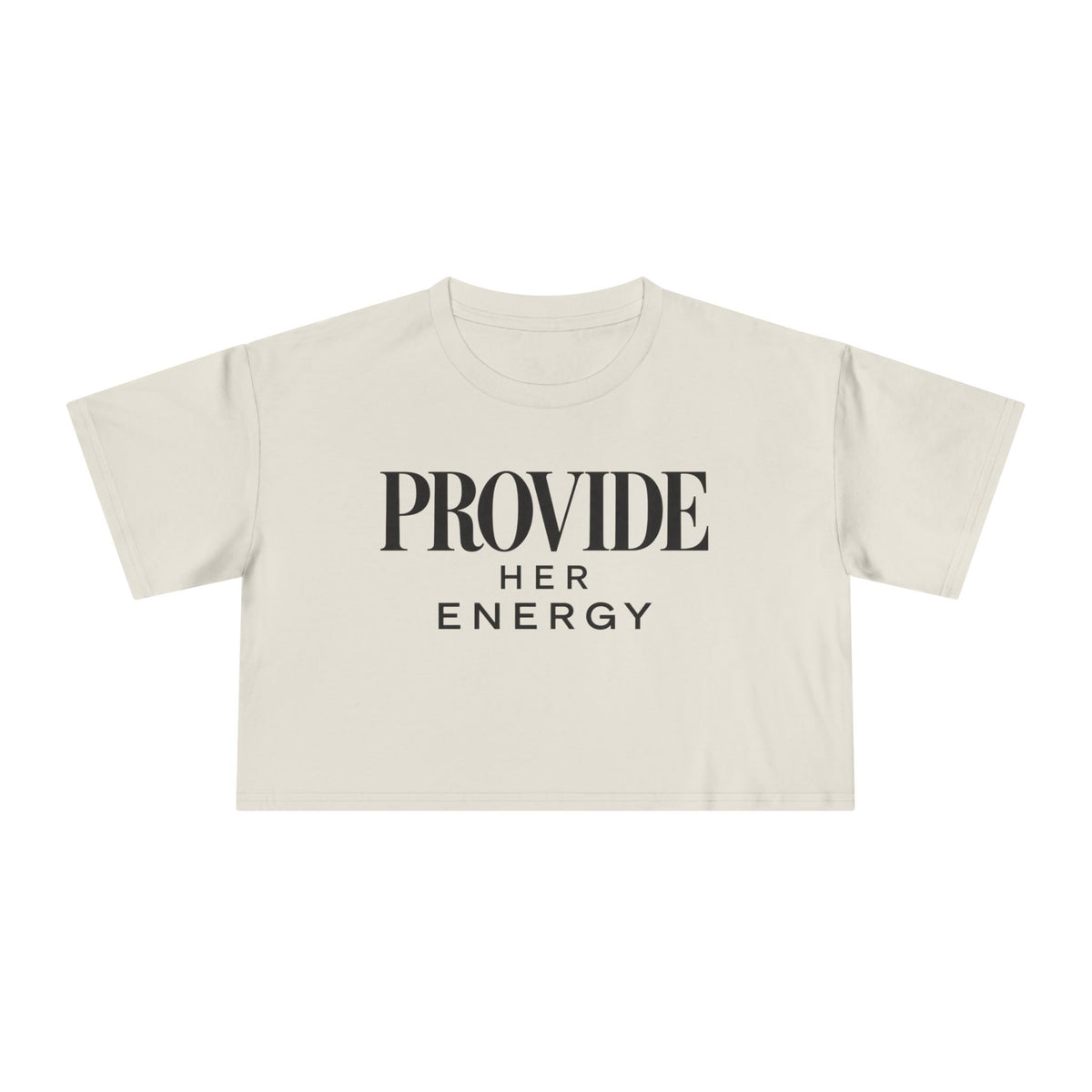 Copy of Copy of Copy of Mature Love Crop Tee