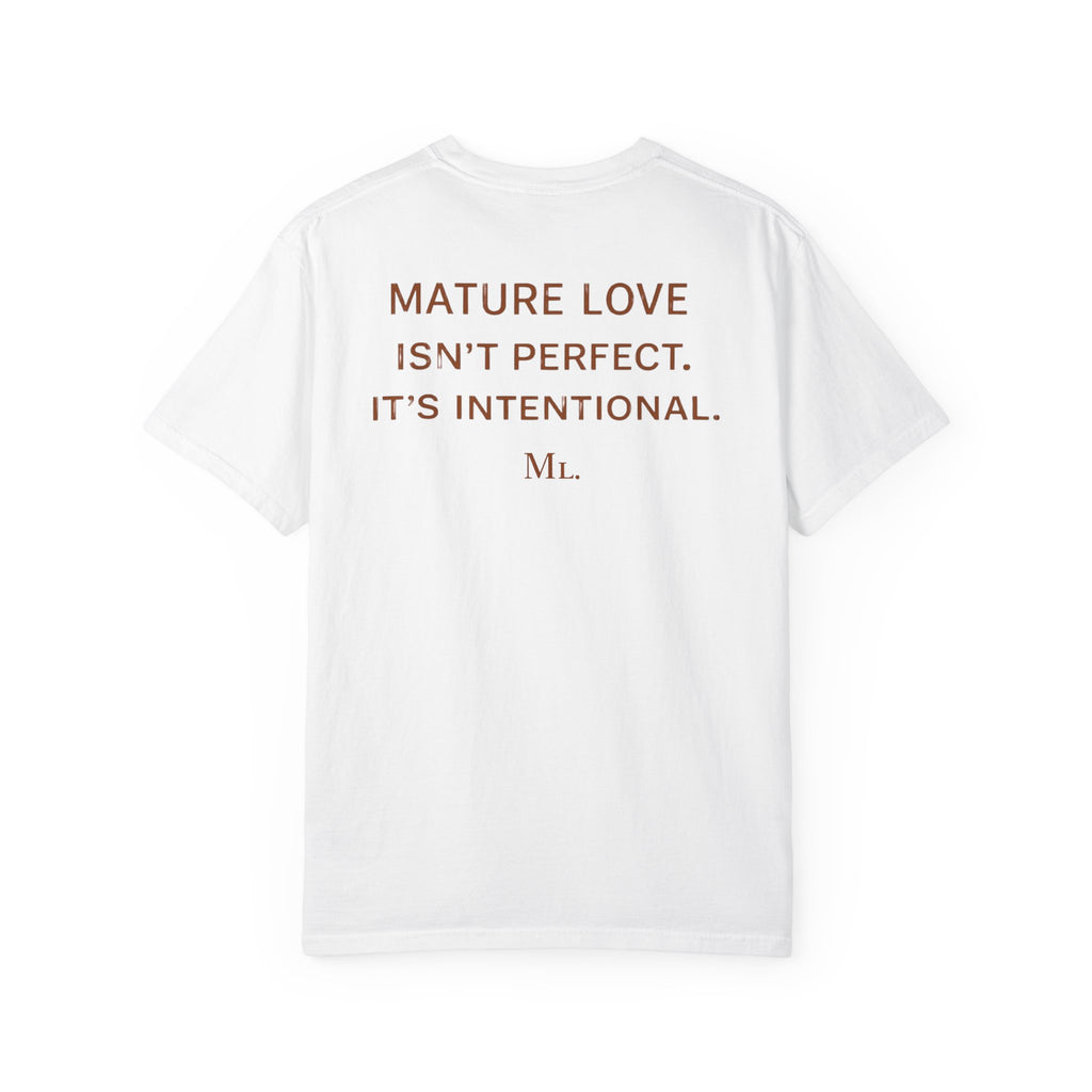 Mature Love Signature