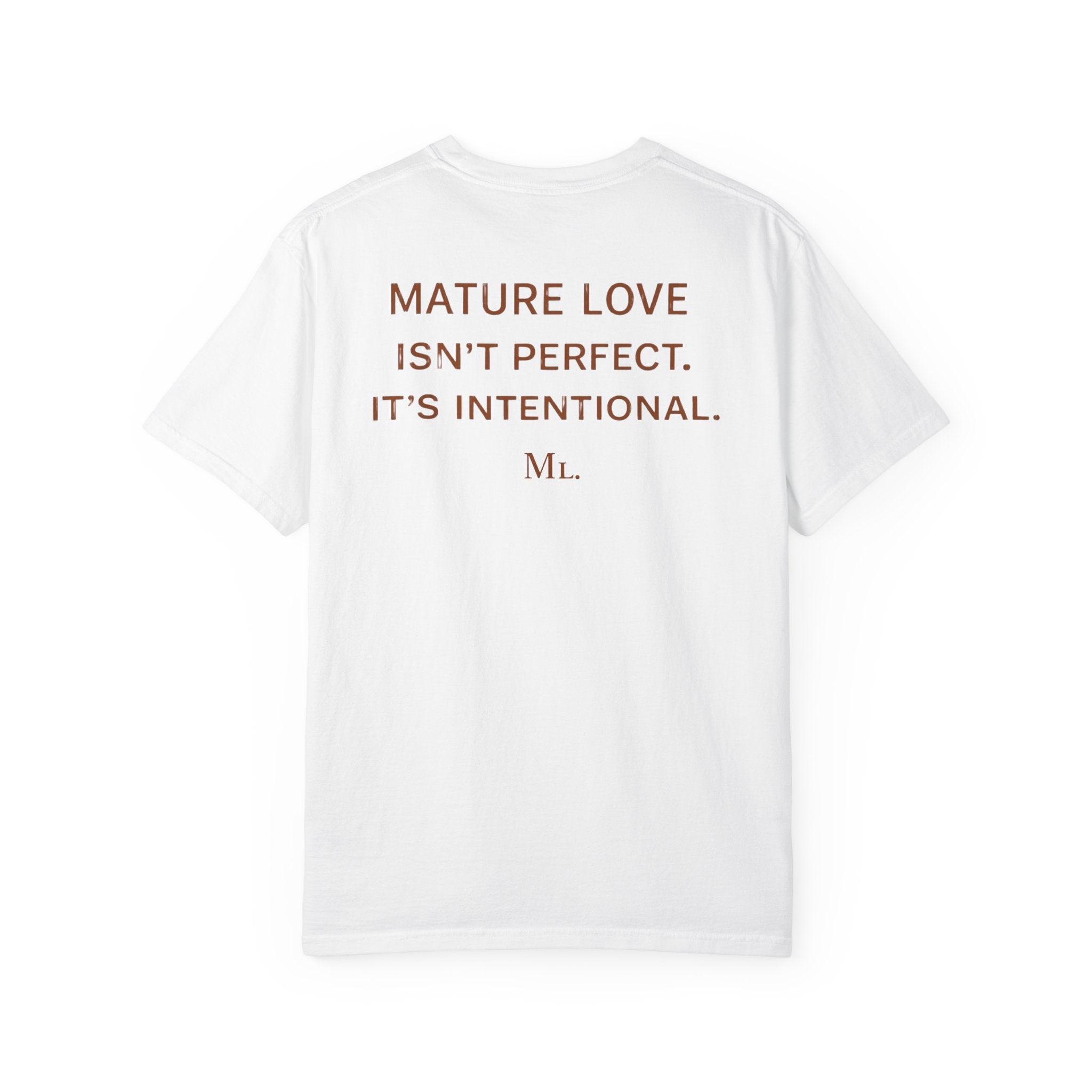 Mature Love Signature