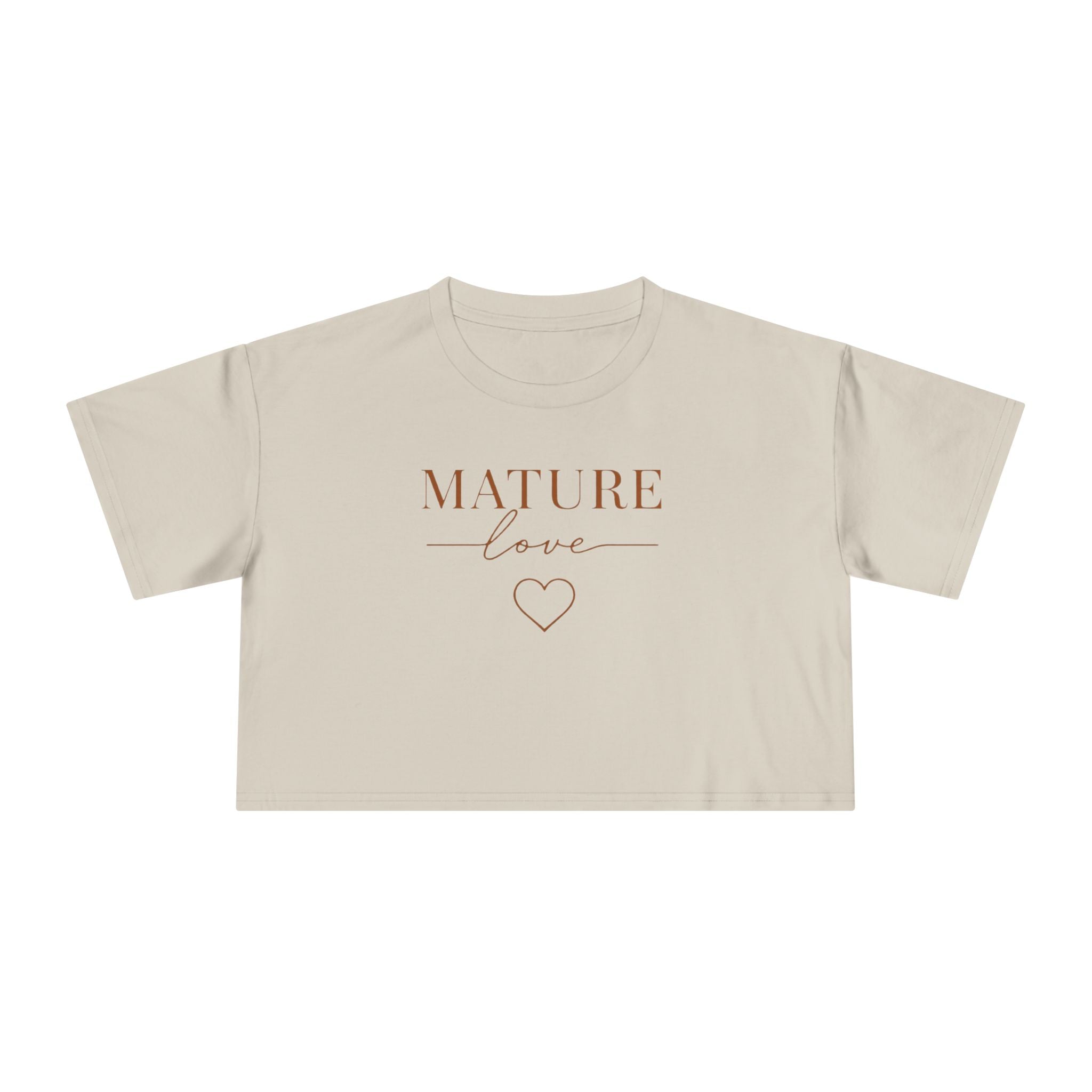 Mature Love Crop