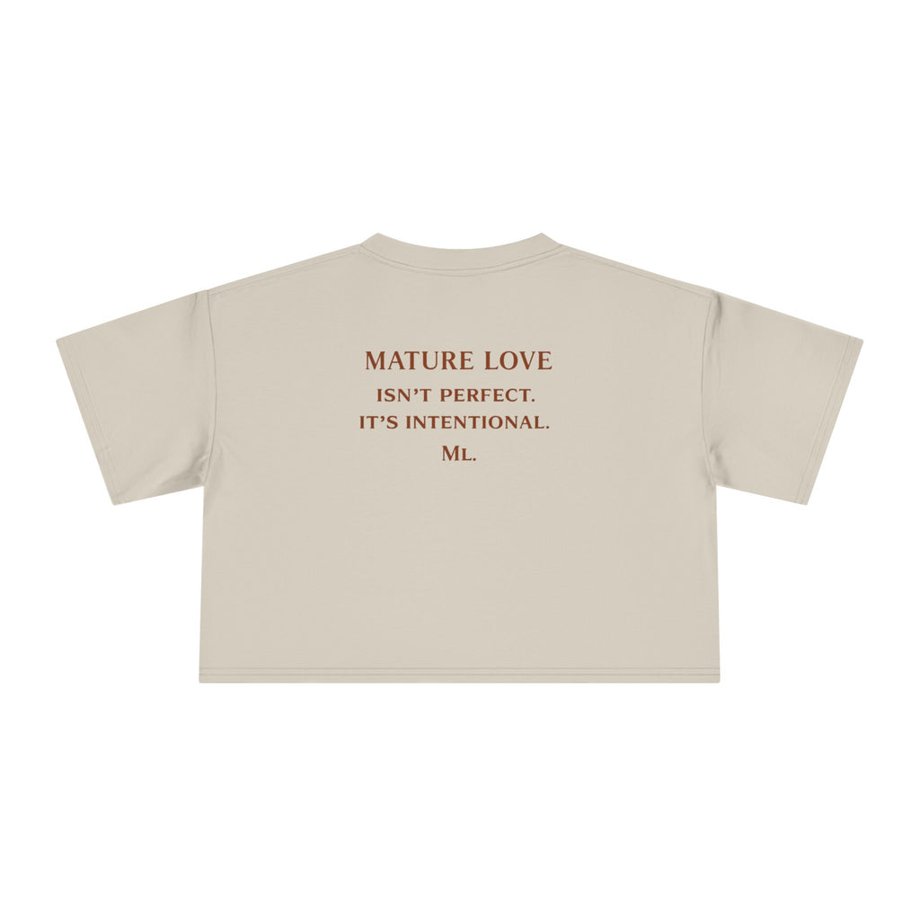 Mature Love Crop