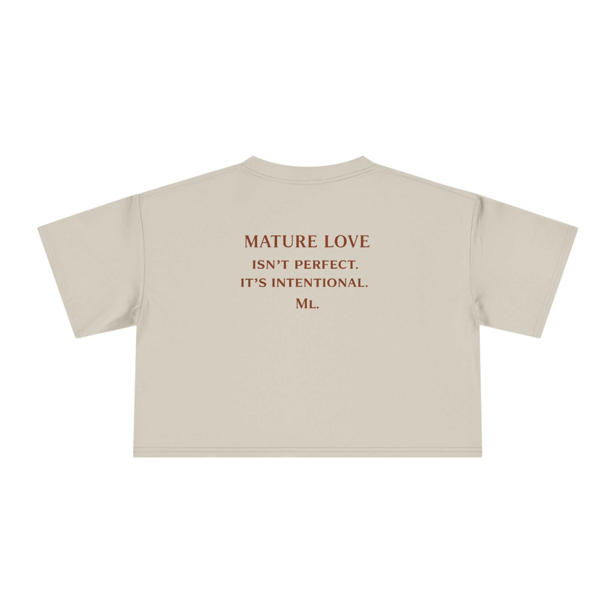 Mature Love Crop