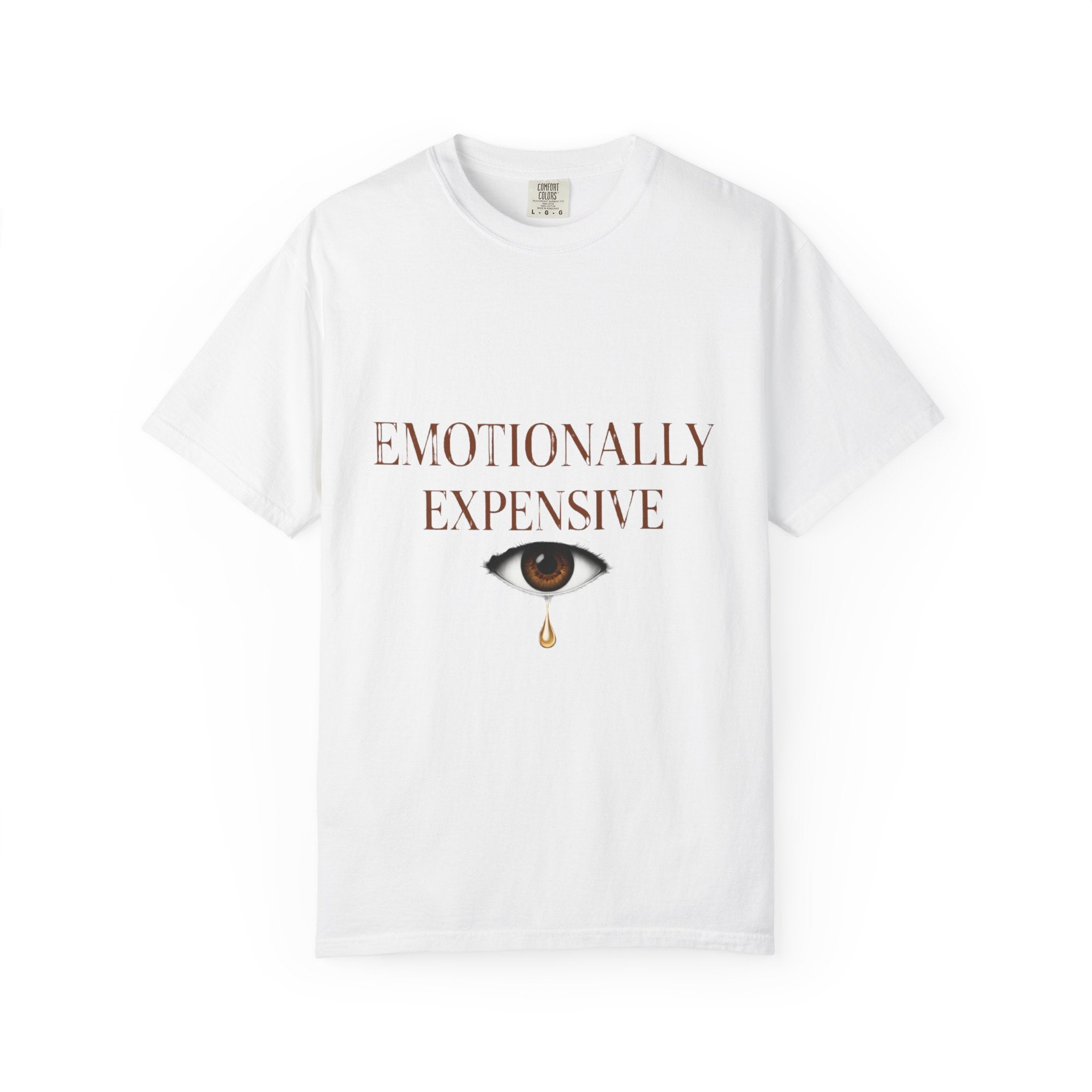 Emotionally Expensive
