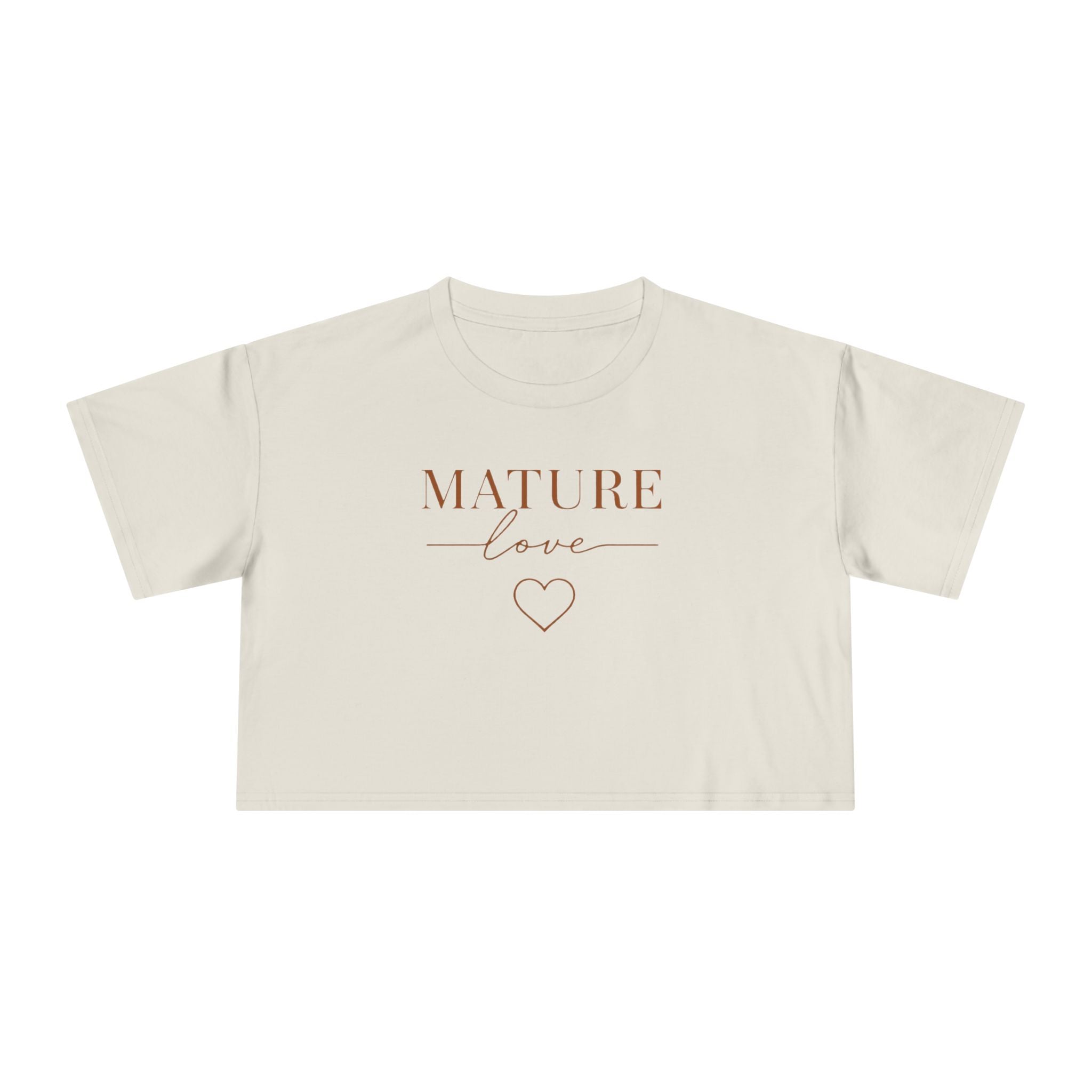 Mature Love Crop