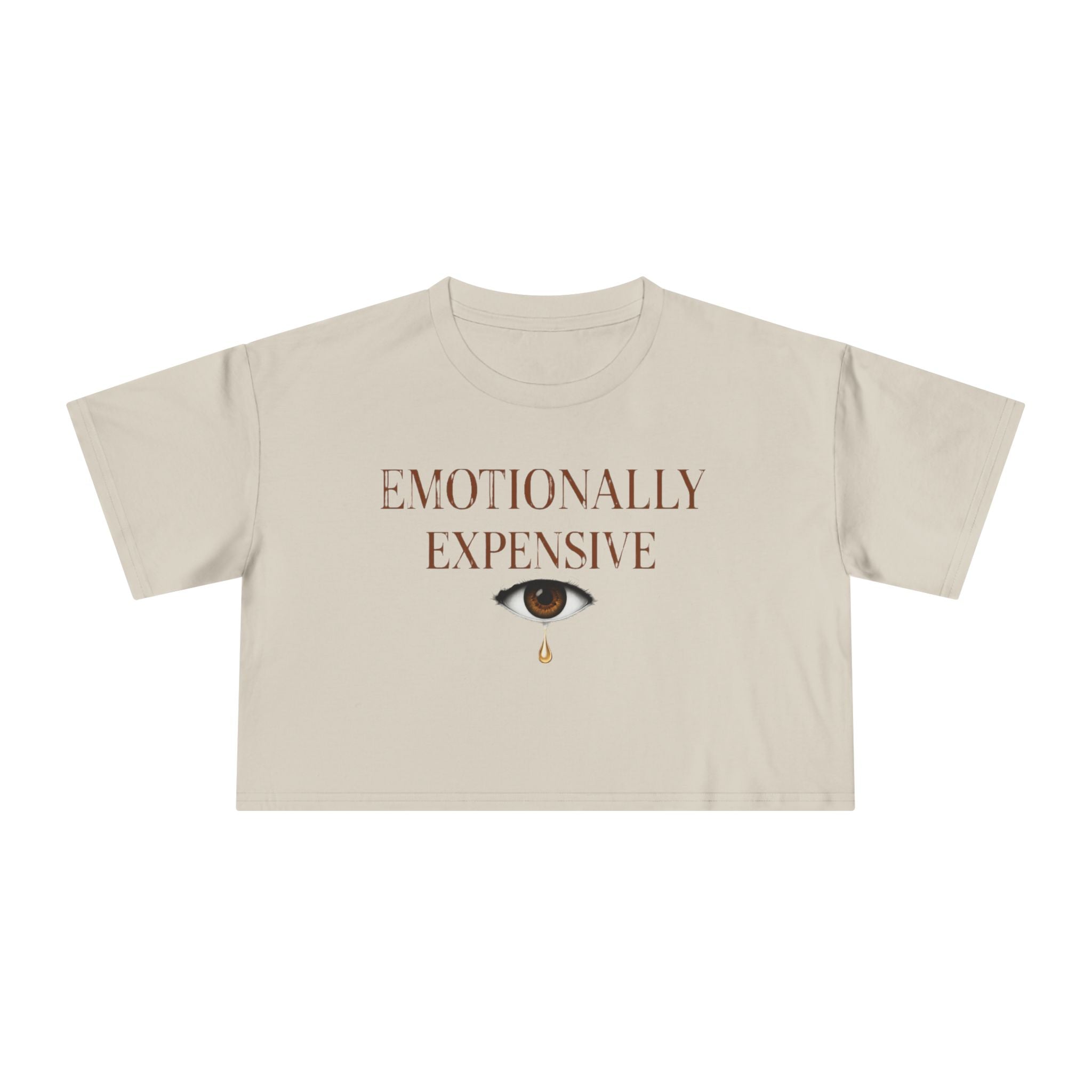 Emotionally Expensive Crop
