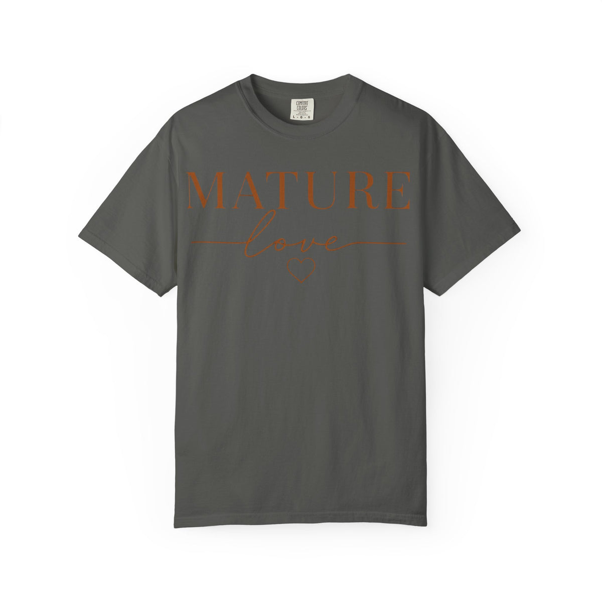Mature Love Signature Tee
