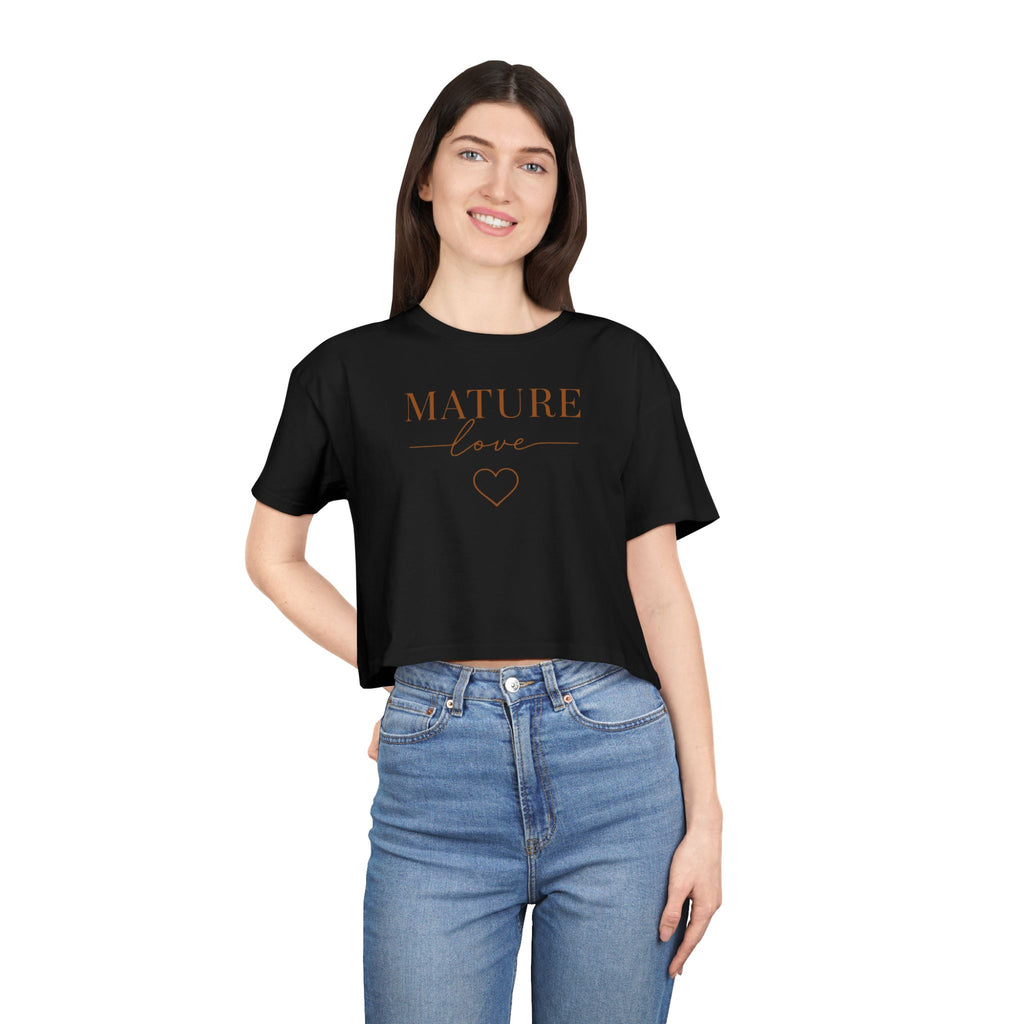 Mature Love Crop