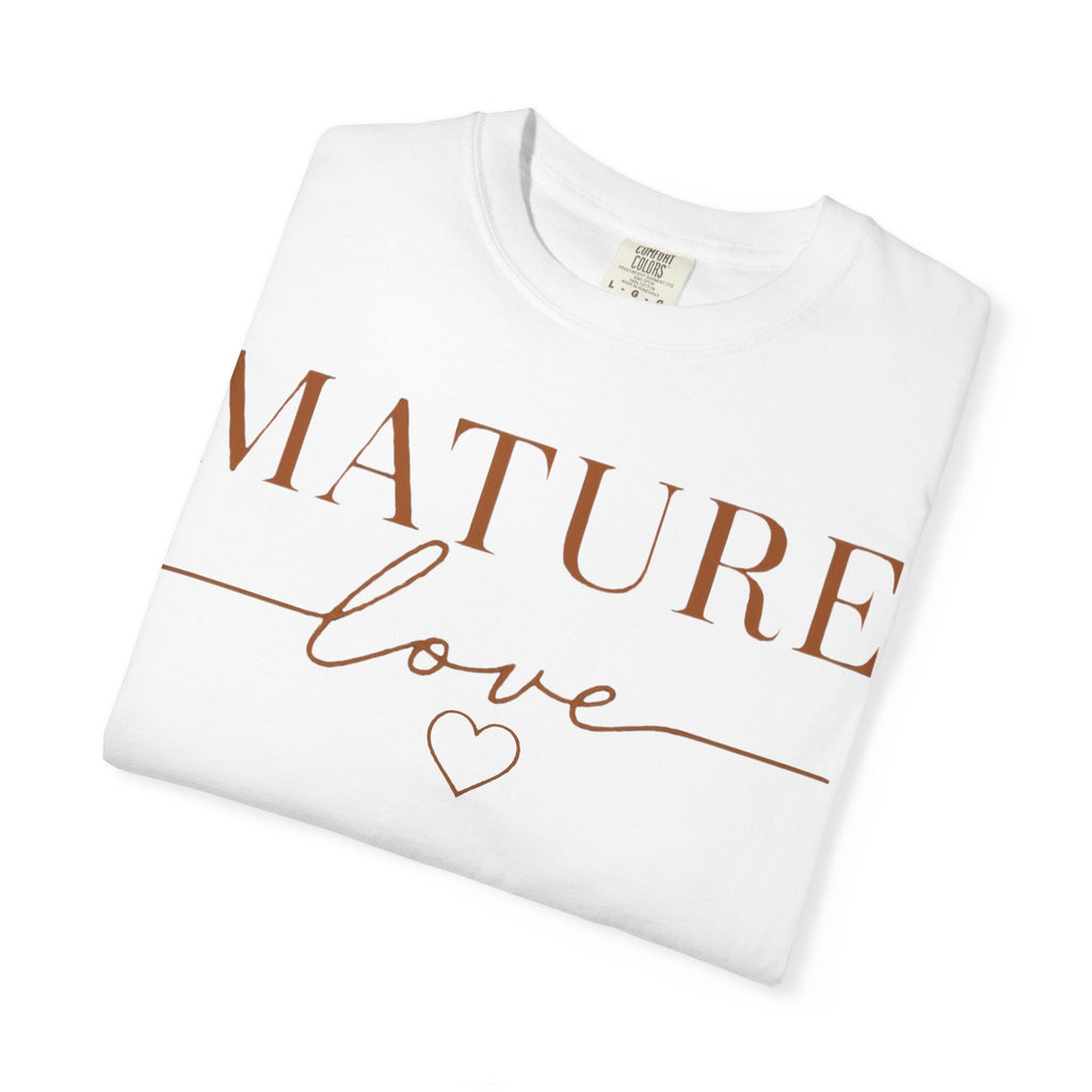 Mature Love Signature