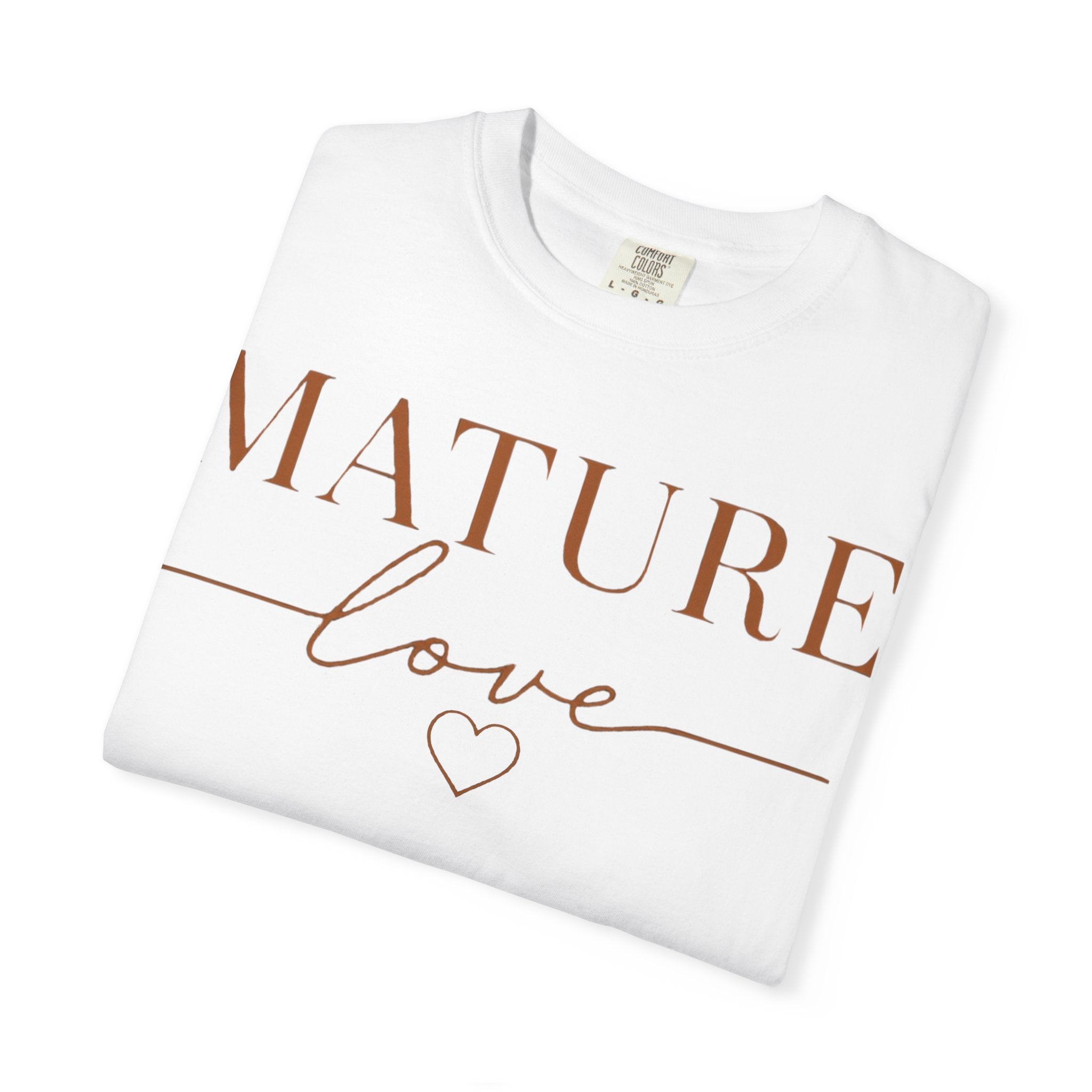 Mature Love Signature
