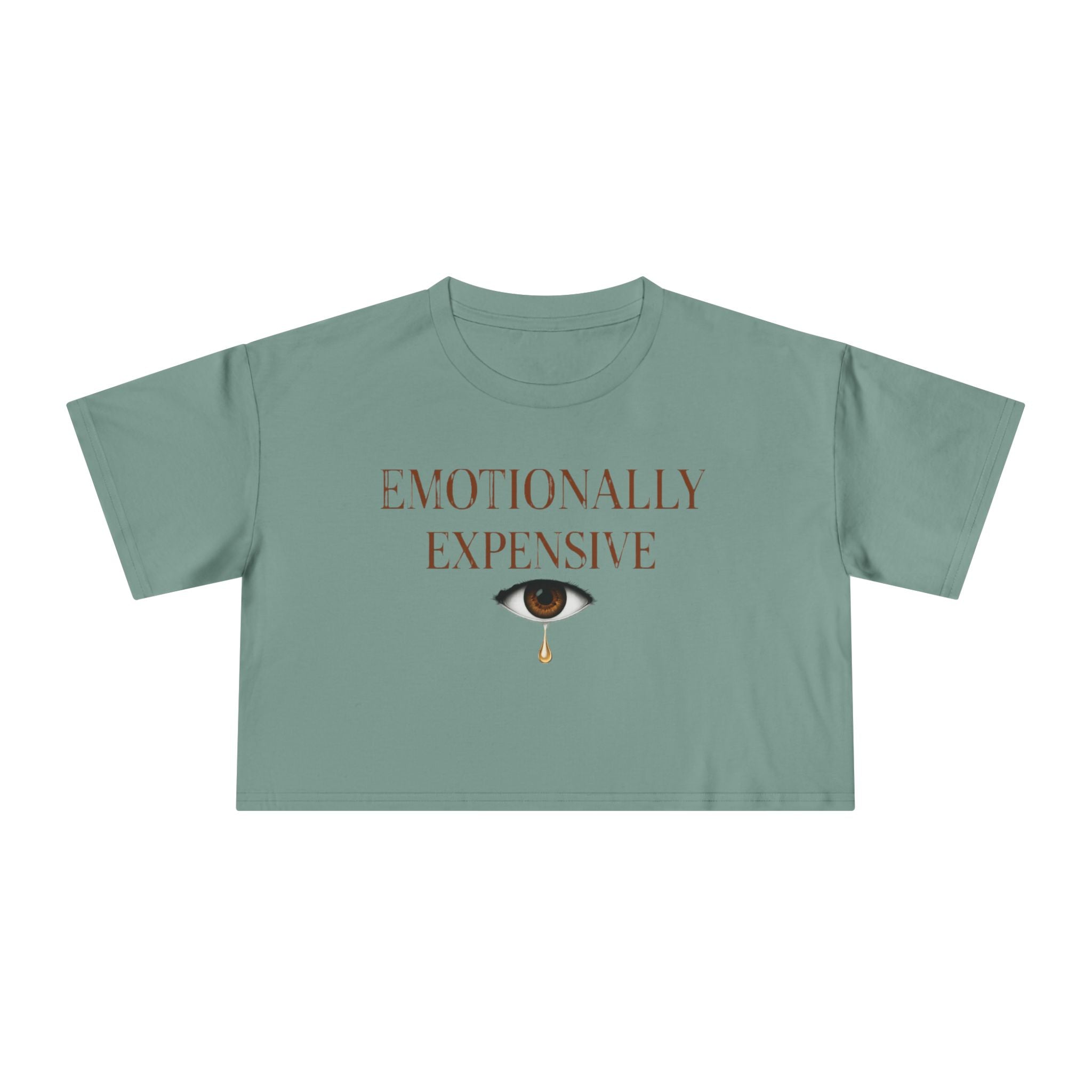 Emotionally Expensive Crop