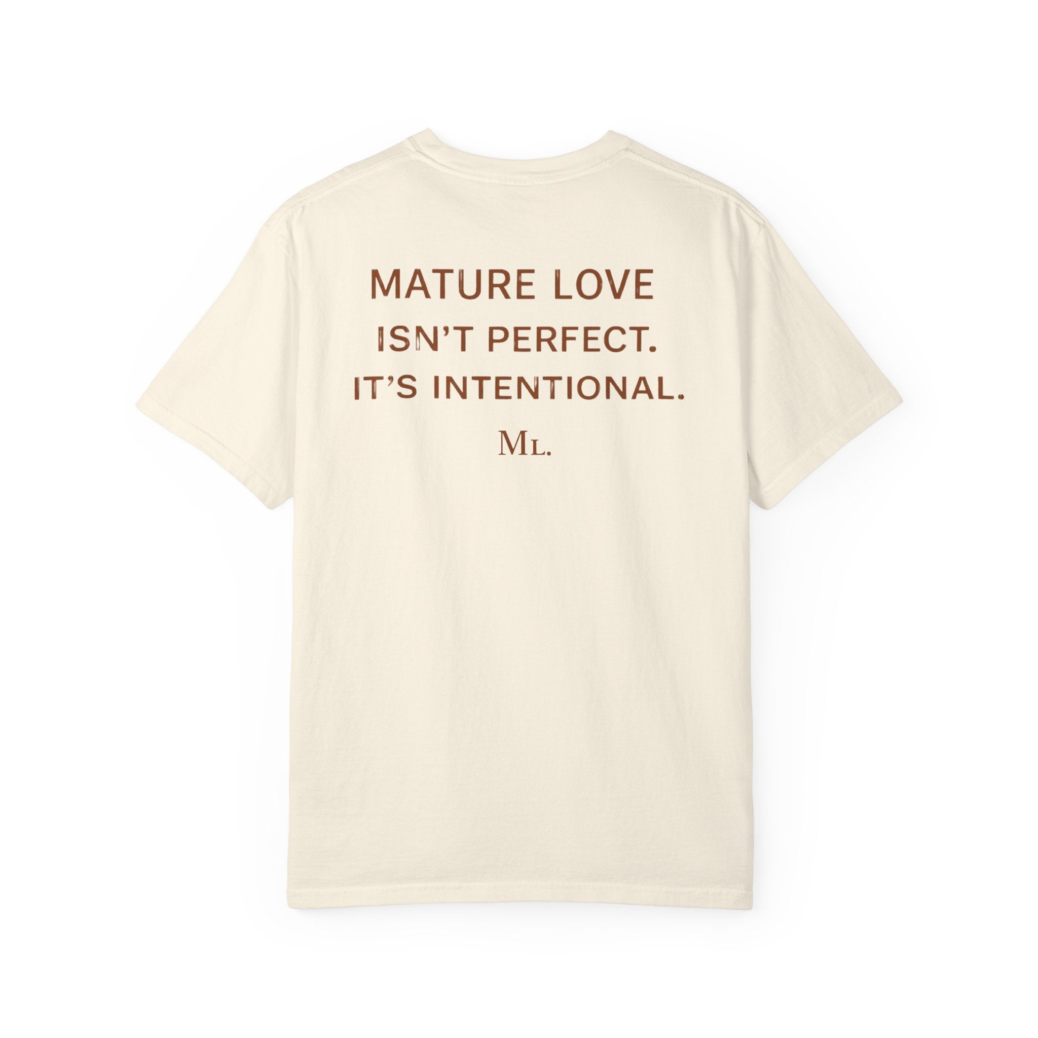 Mature Love Signature