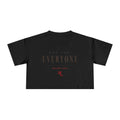 Copy of Copy of Copy of Mature Love Crop Tee