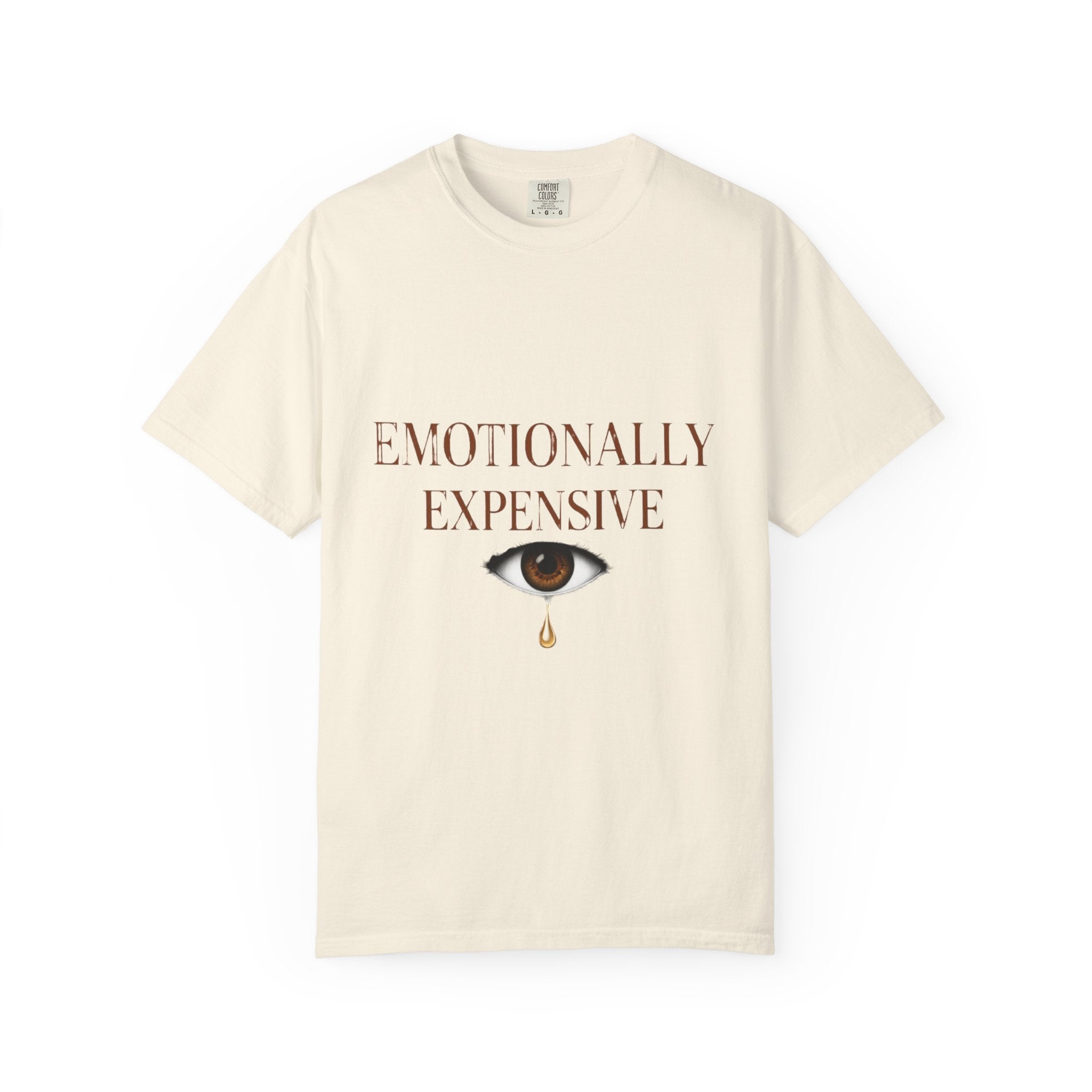 Emotionally Expensive