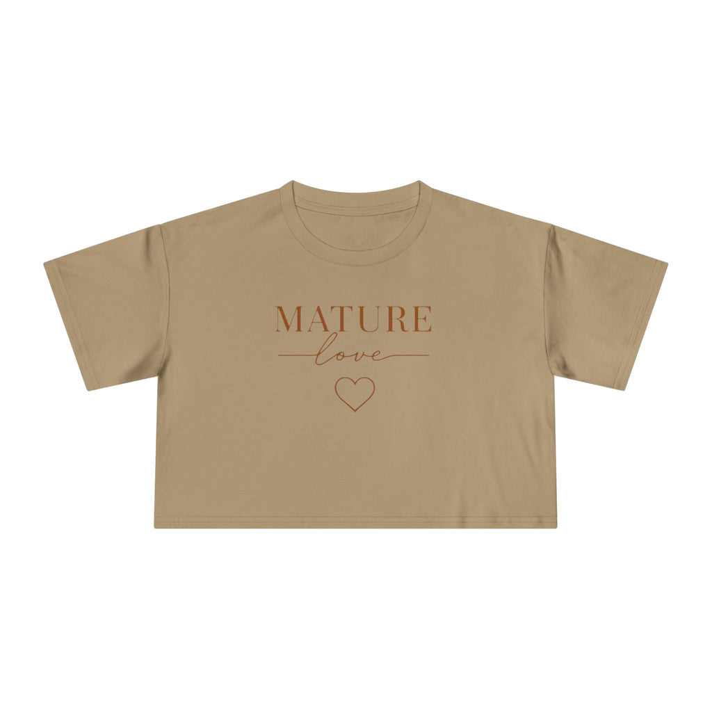 Mature Love Crop