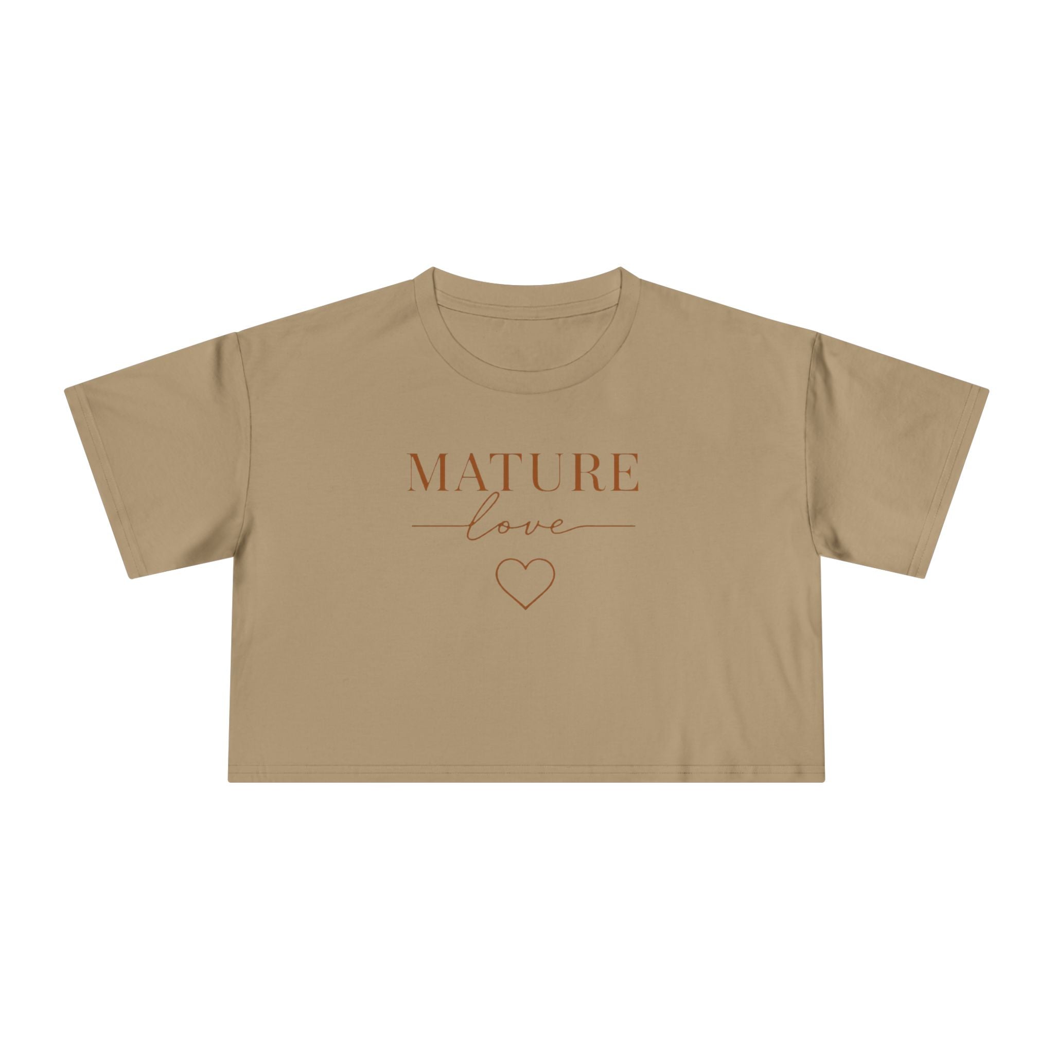 Mature Love Crop
