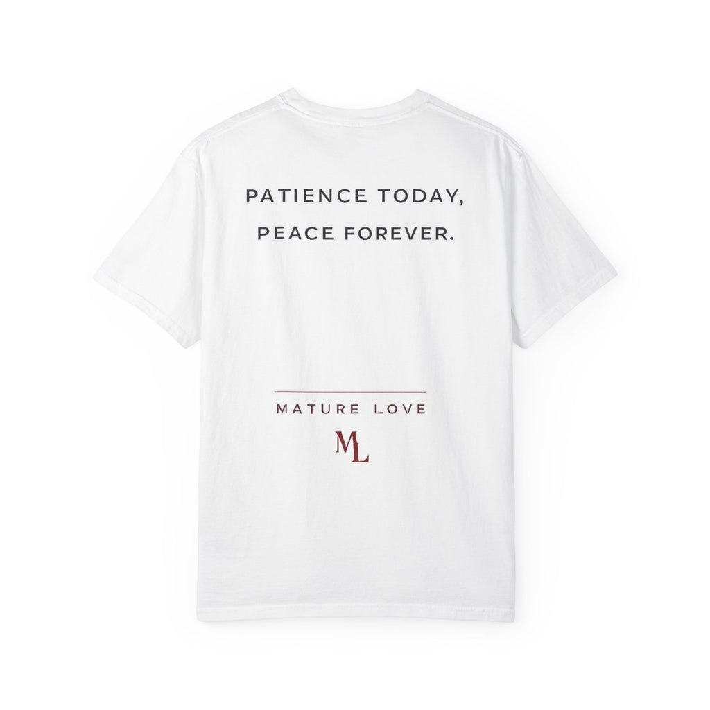 Copy of Copy of Mature Love Signature Tee