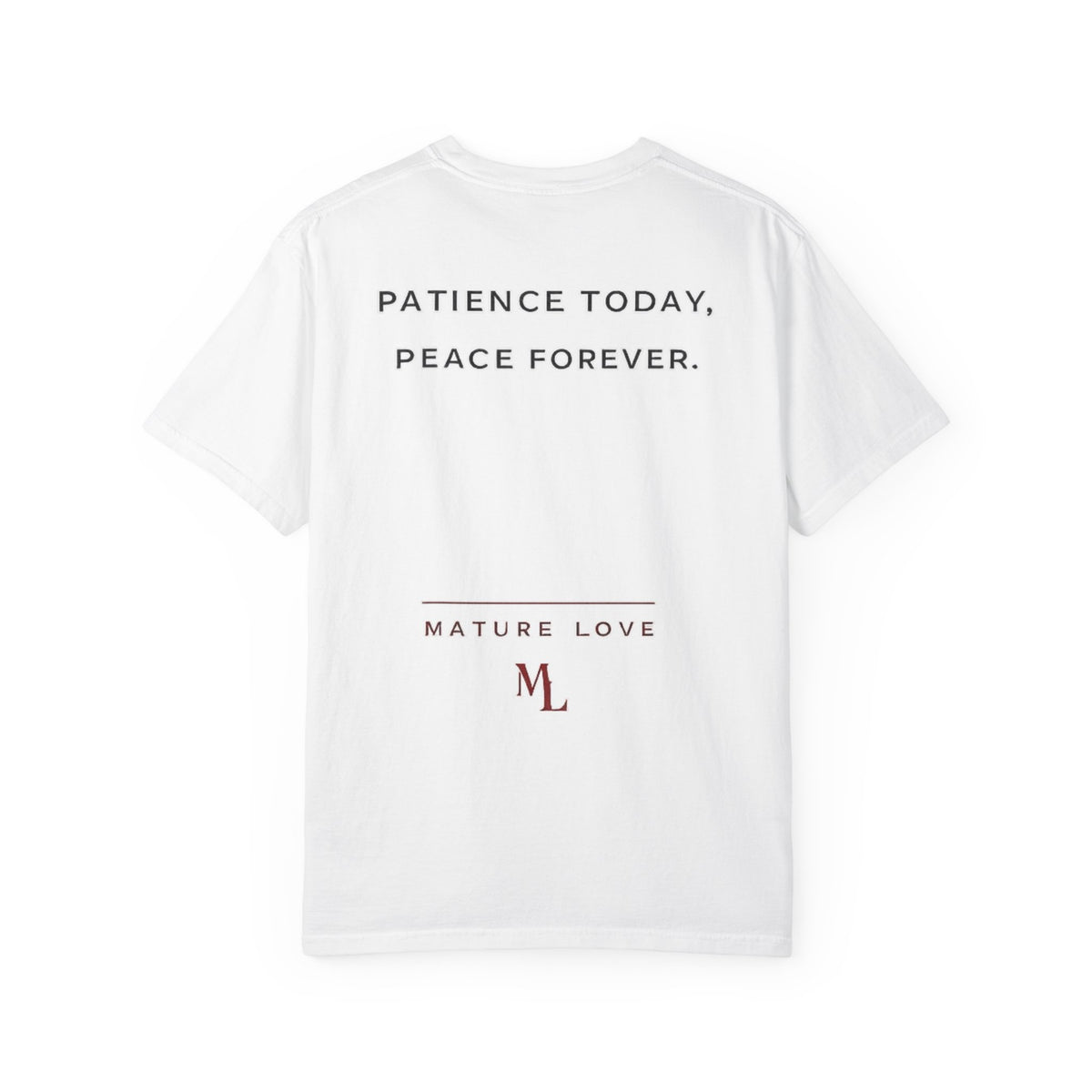 Copy of Copy of Mature Love Signature Tee