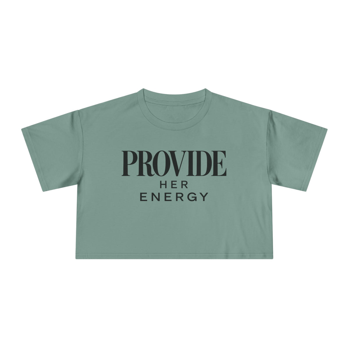Copy of Copy of Copy of Mature Love Crop Tee