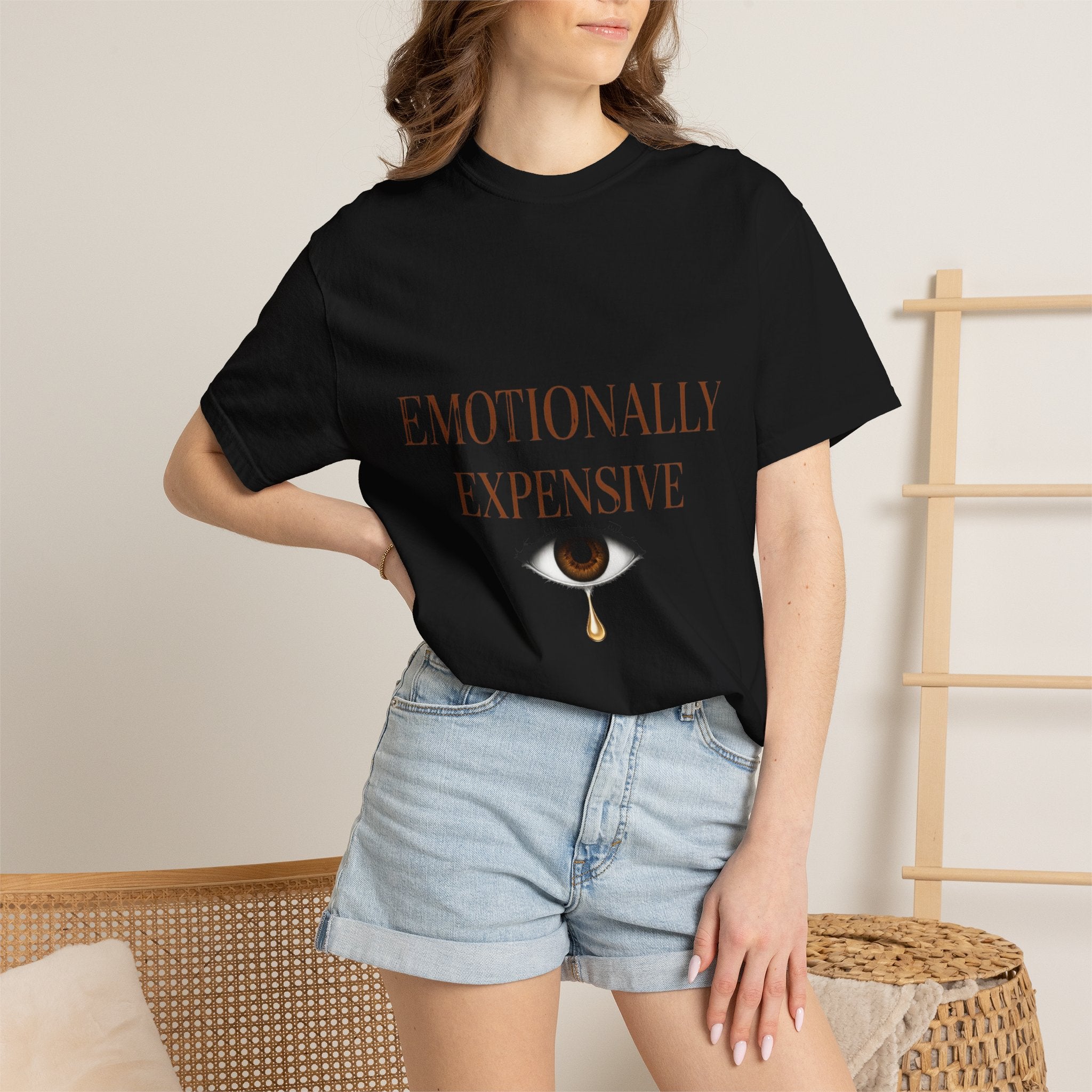 Emotionally Expensive