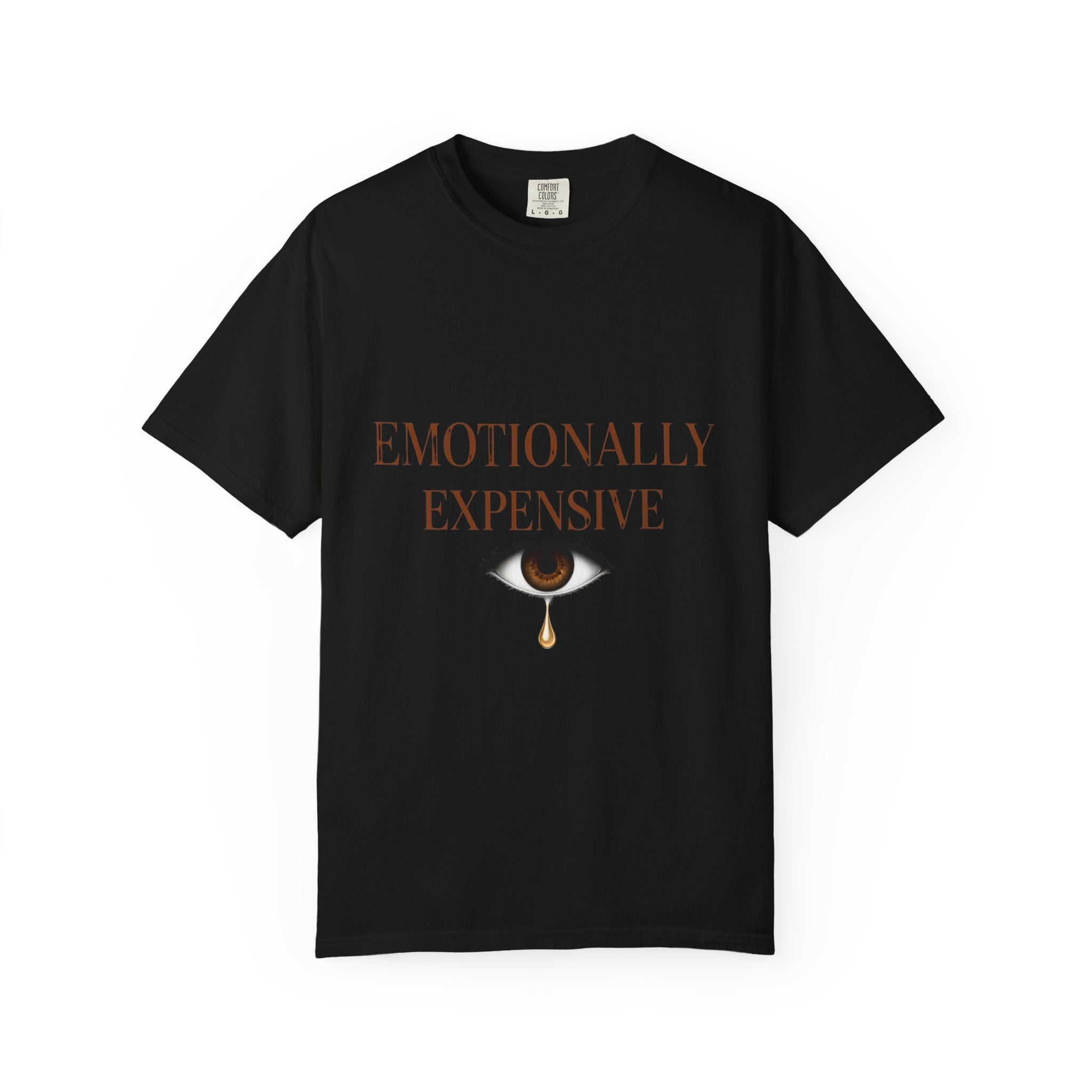 Emotionally Expensive