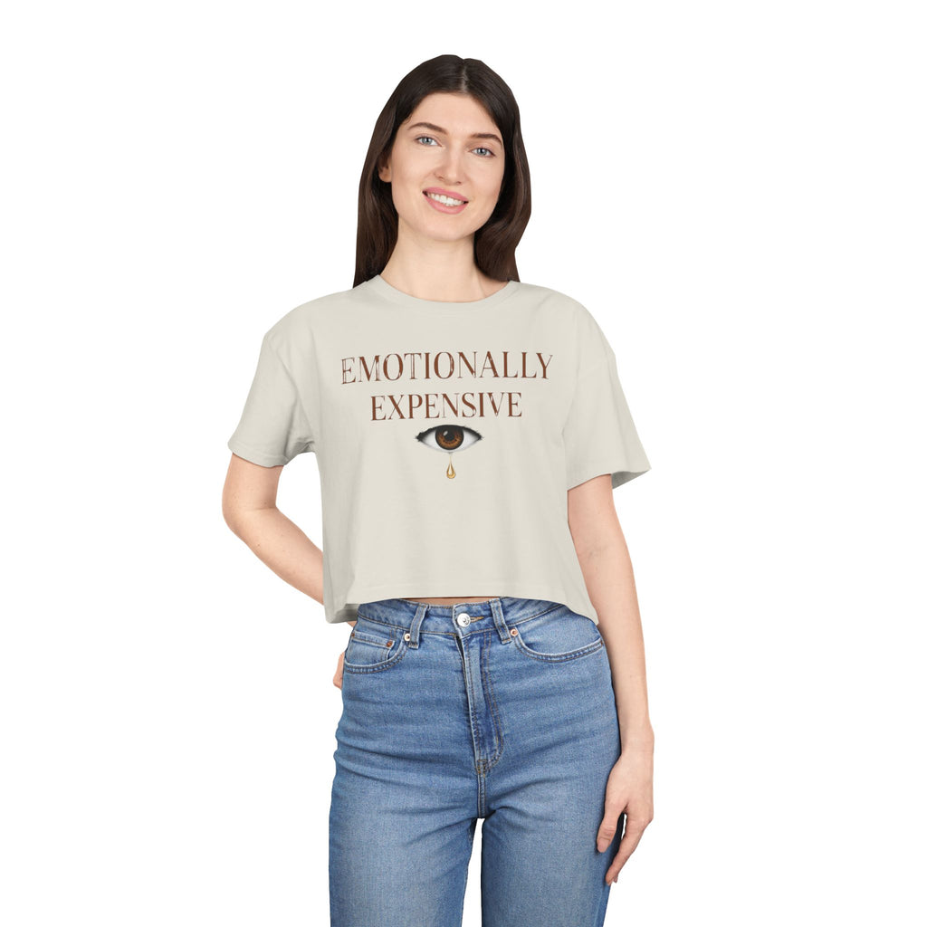 Emotionally Expensive Crop