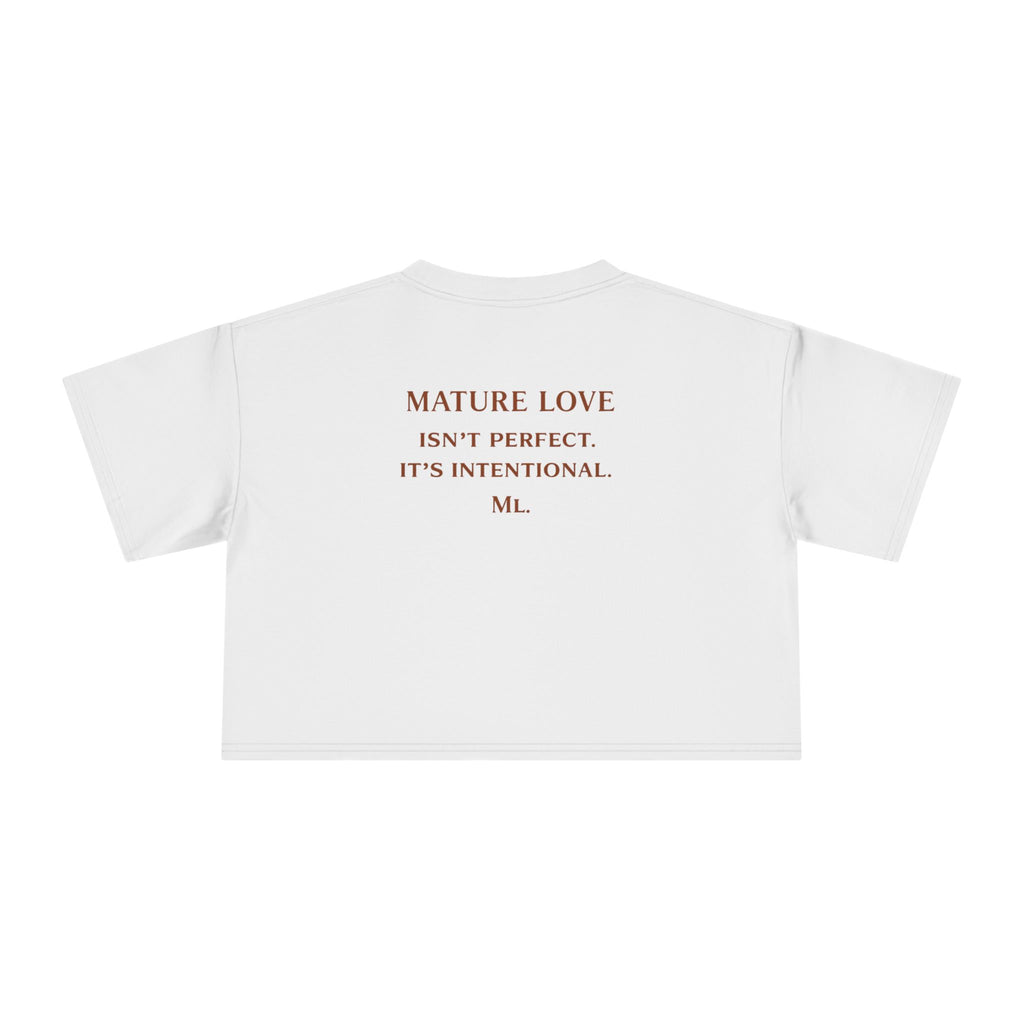 Mature Love Crop