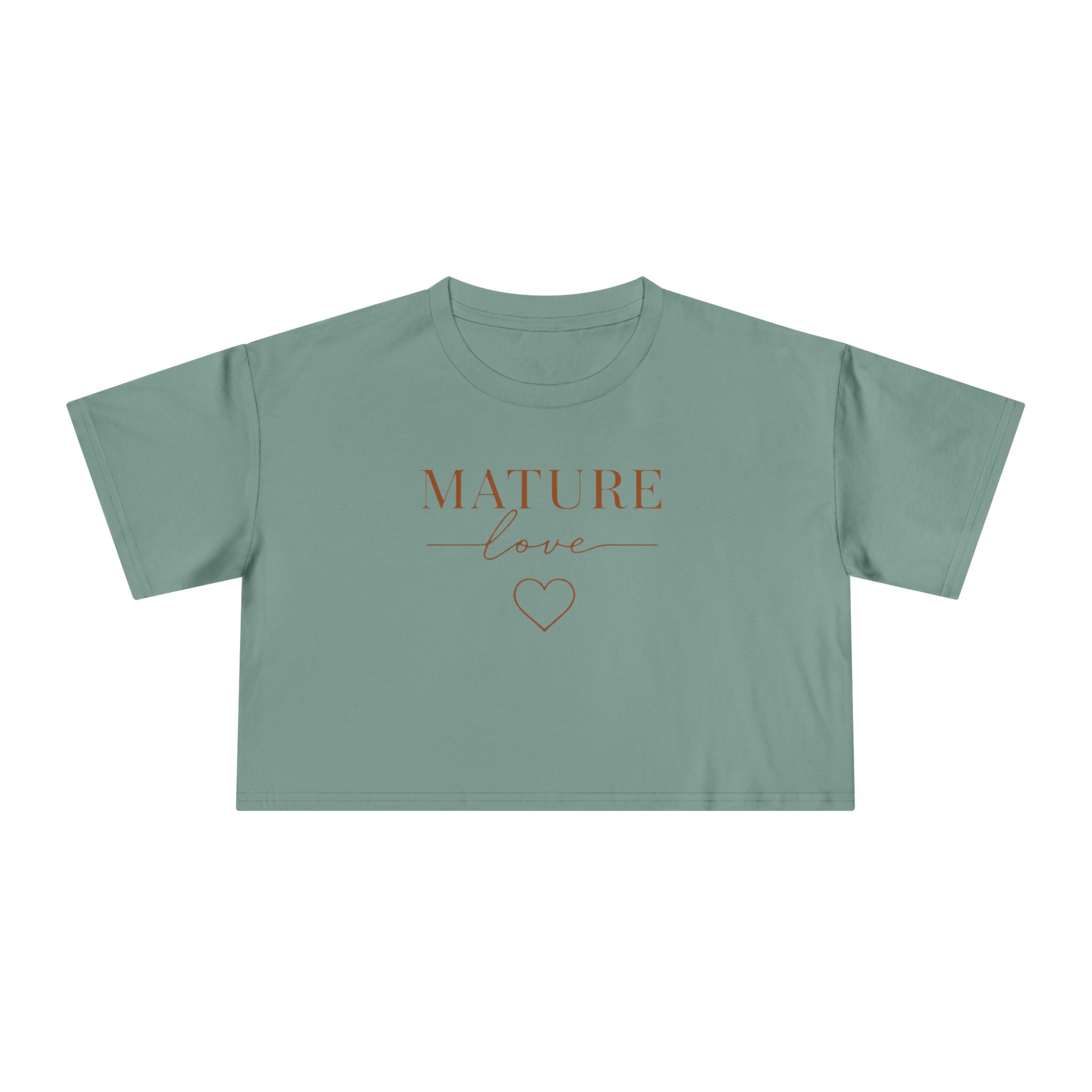 Mature Love Crop