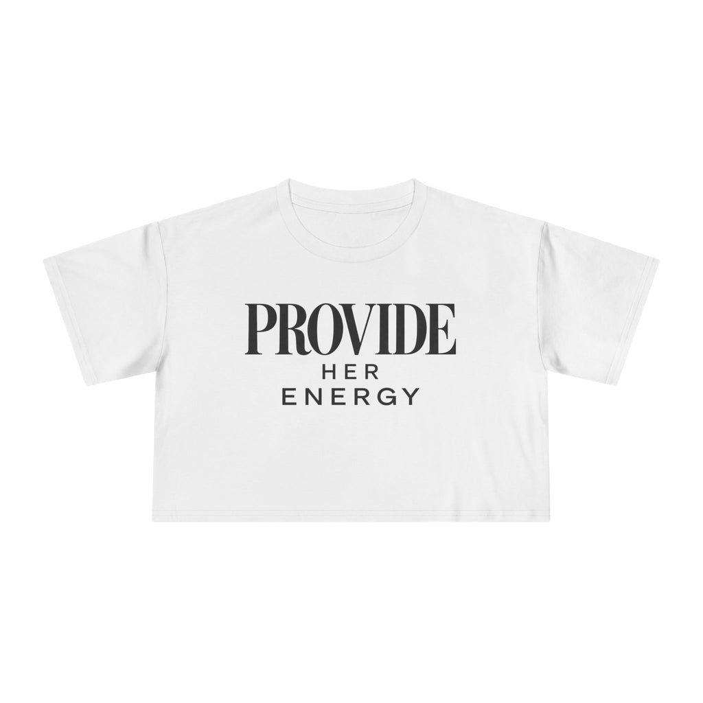 Copy of Copy of Copy of Mature Love Crop Tee