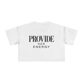 Copy of Copy of Copy of Mature Love Crop Tee