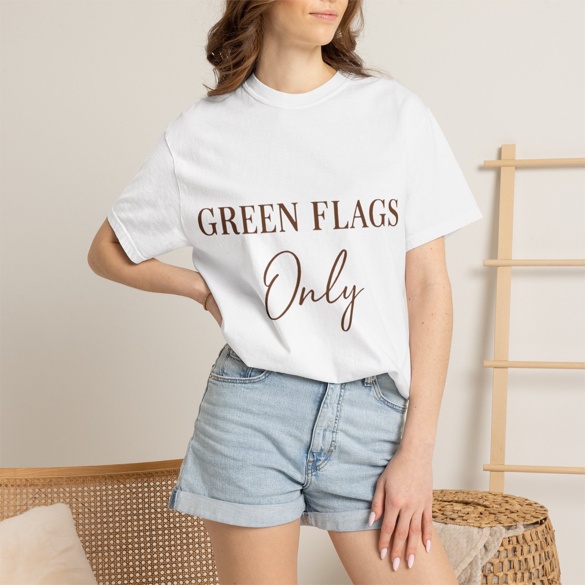 Green Flags Only