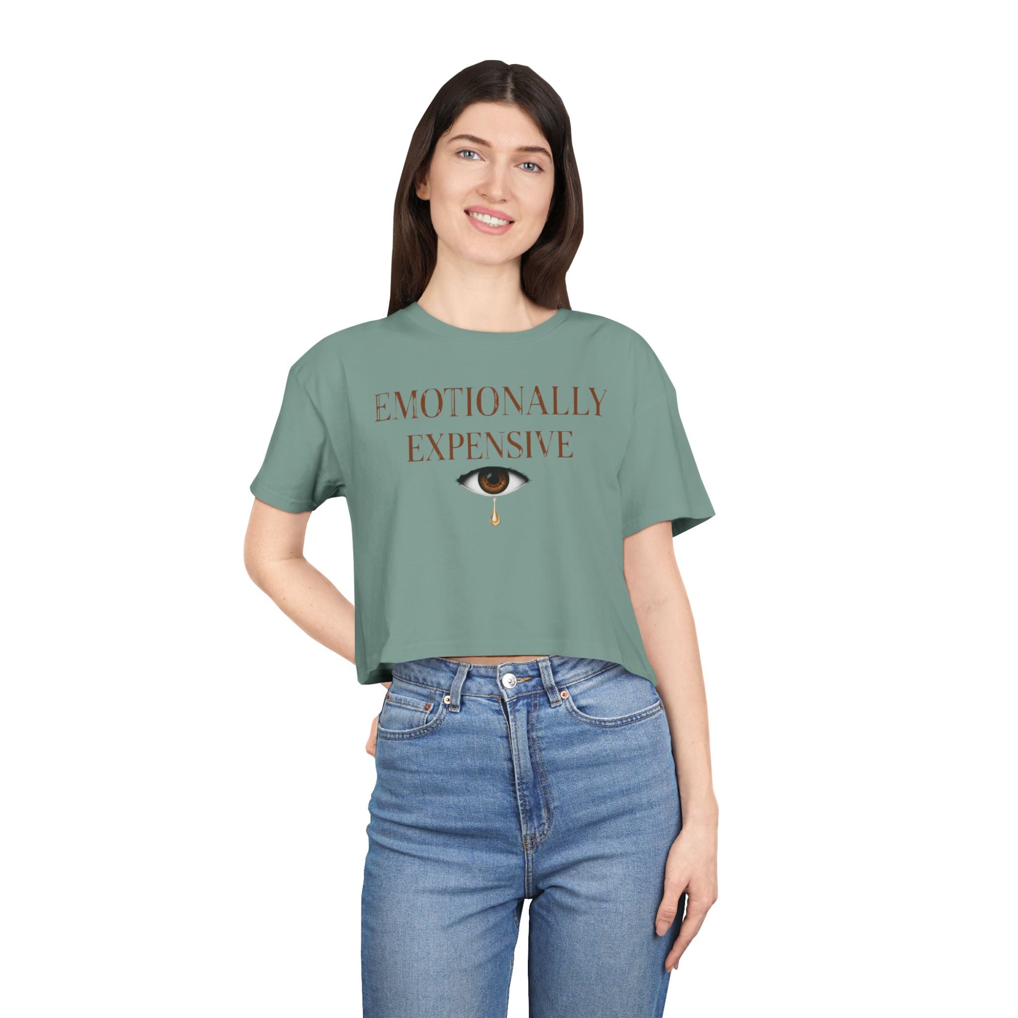 Emotionally Expensive Crop