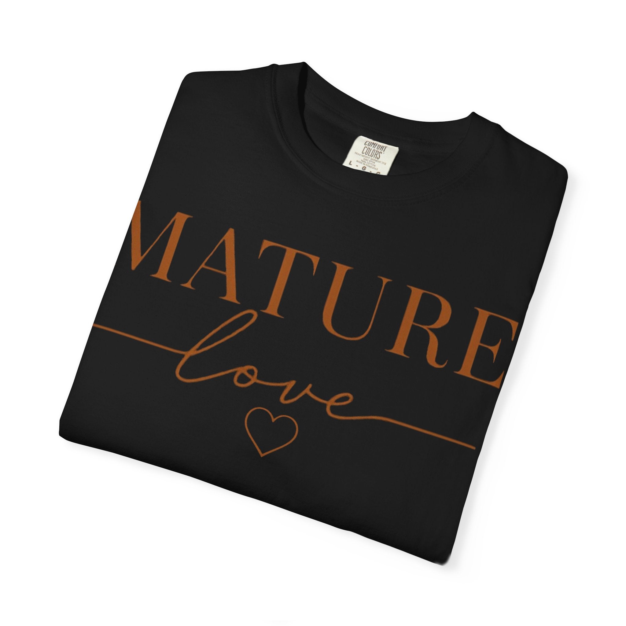 Mature Love Signature