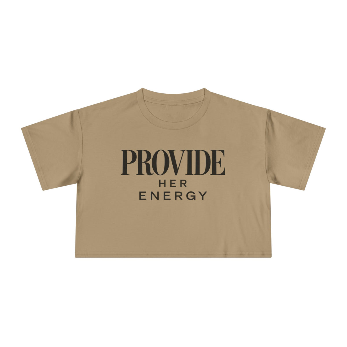 Copy of Copy of Copy of Mature Love Crop Tee