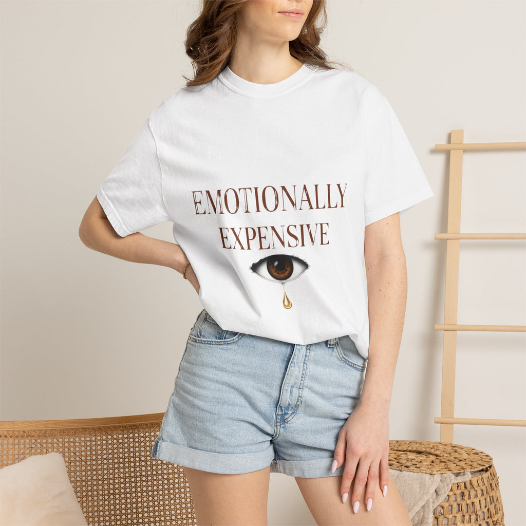 Emotionally Expensive