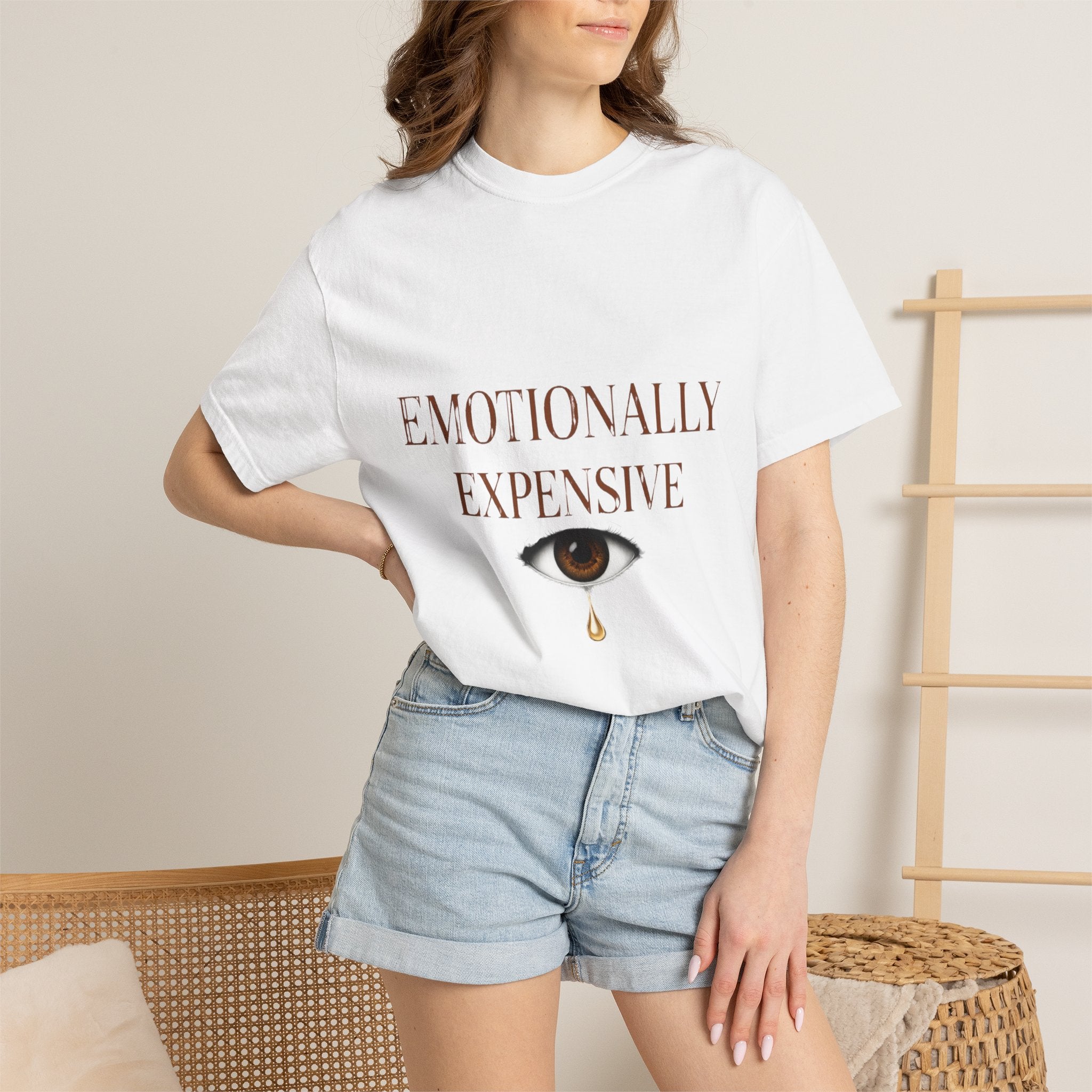 Emotionally Expensive
