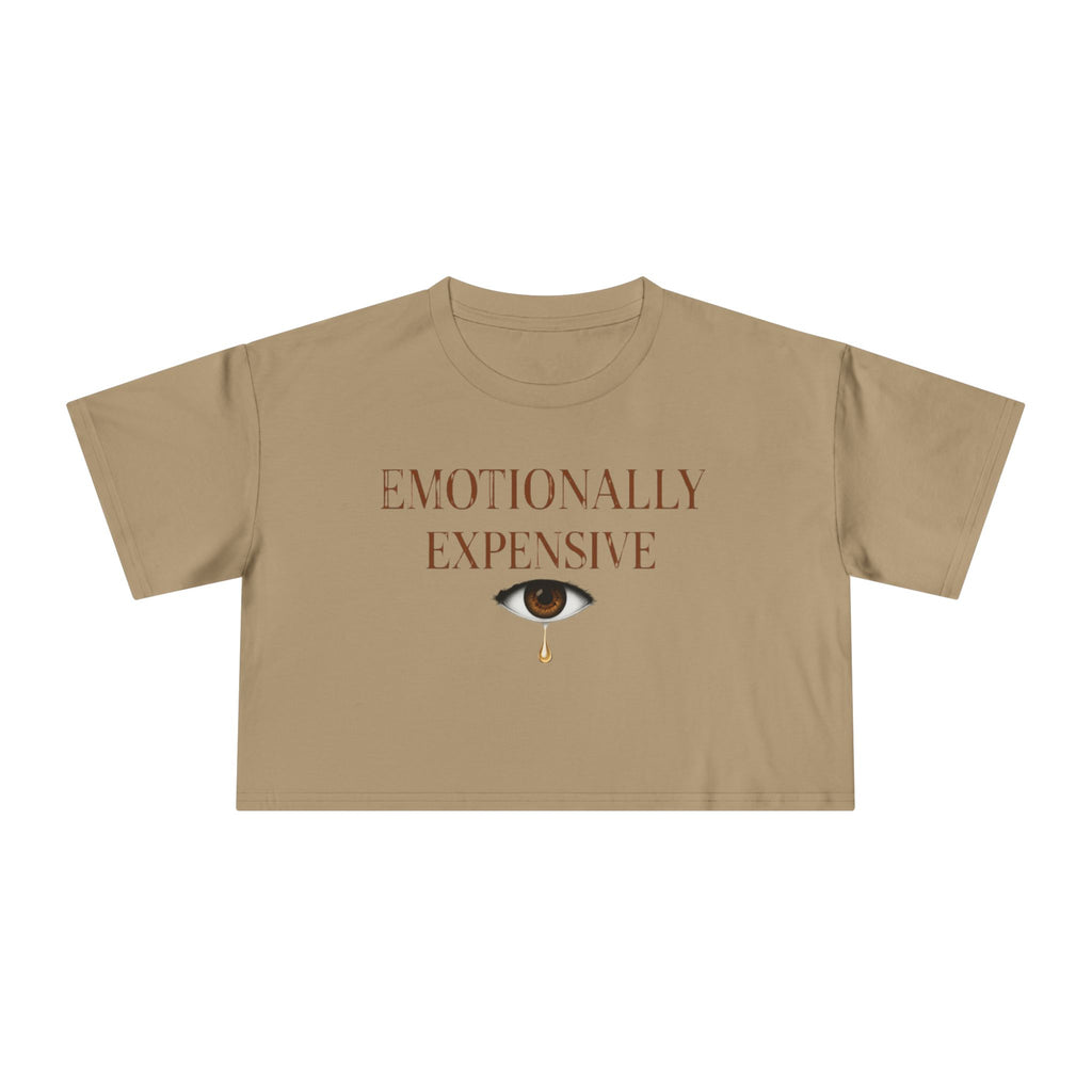 Emotionally Expensive Crop