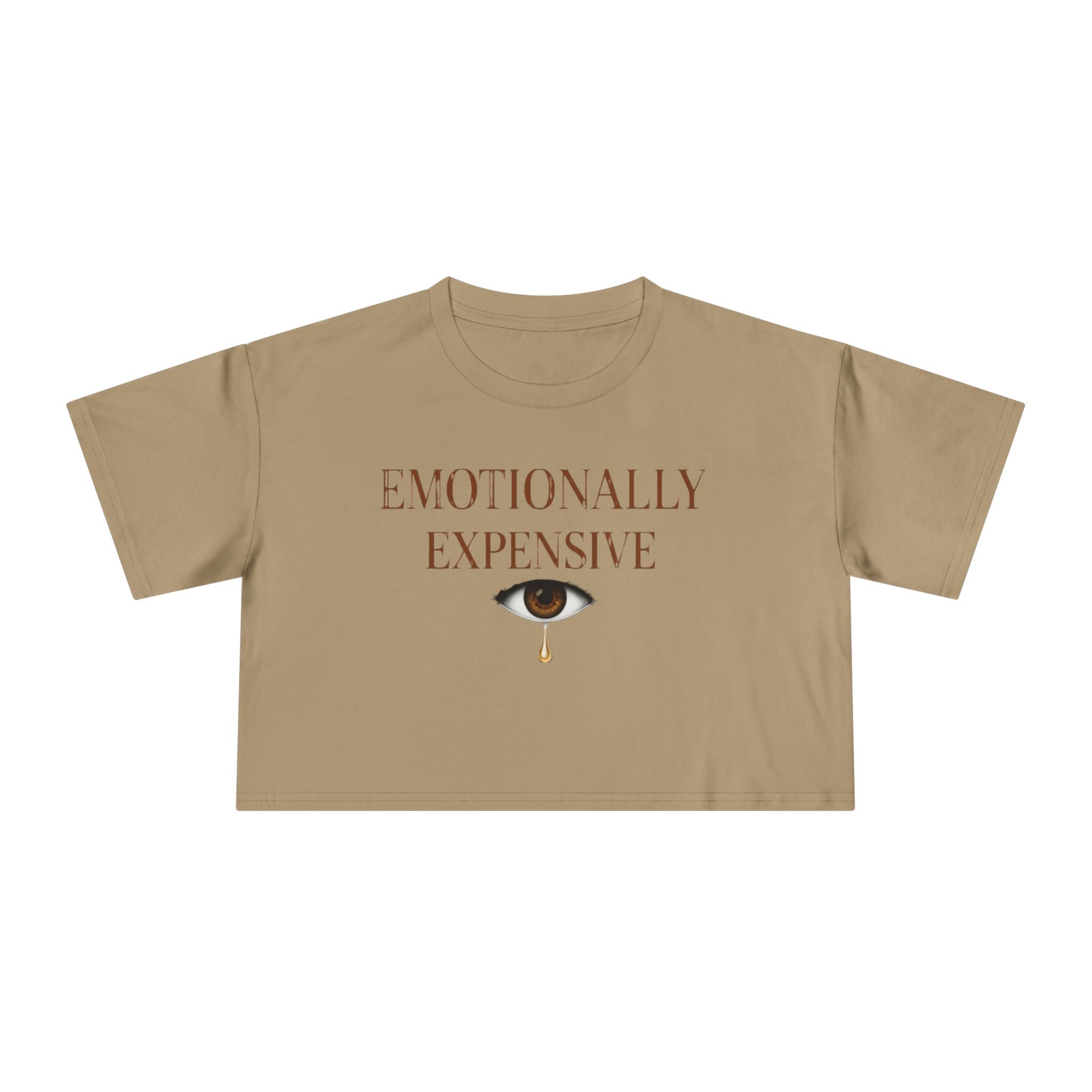Emotionally Expensive Crop