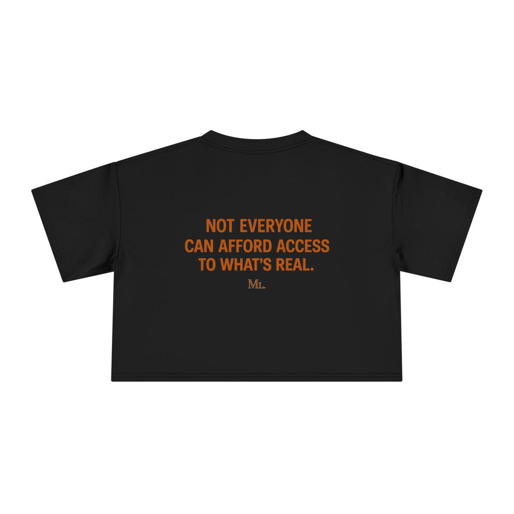Emotionally Expensive Crop