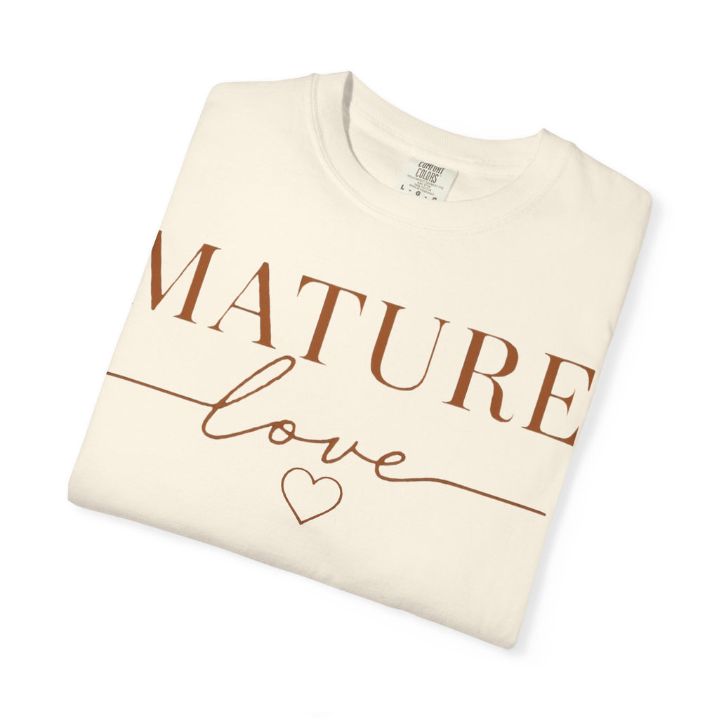 Mature Love Signature