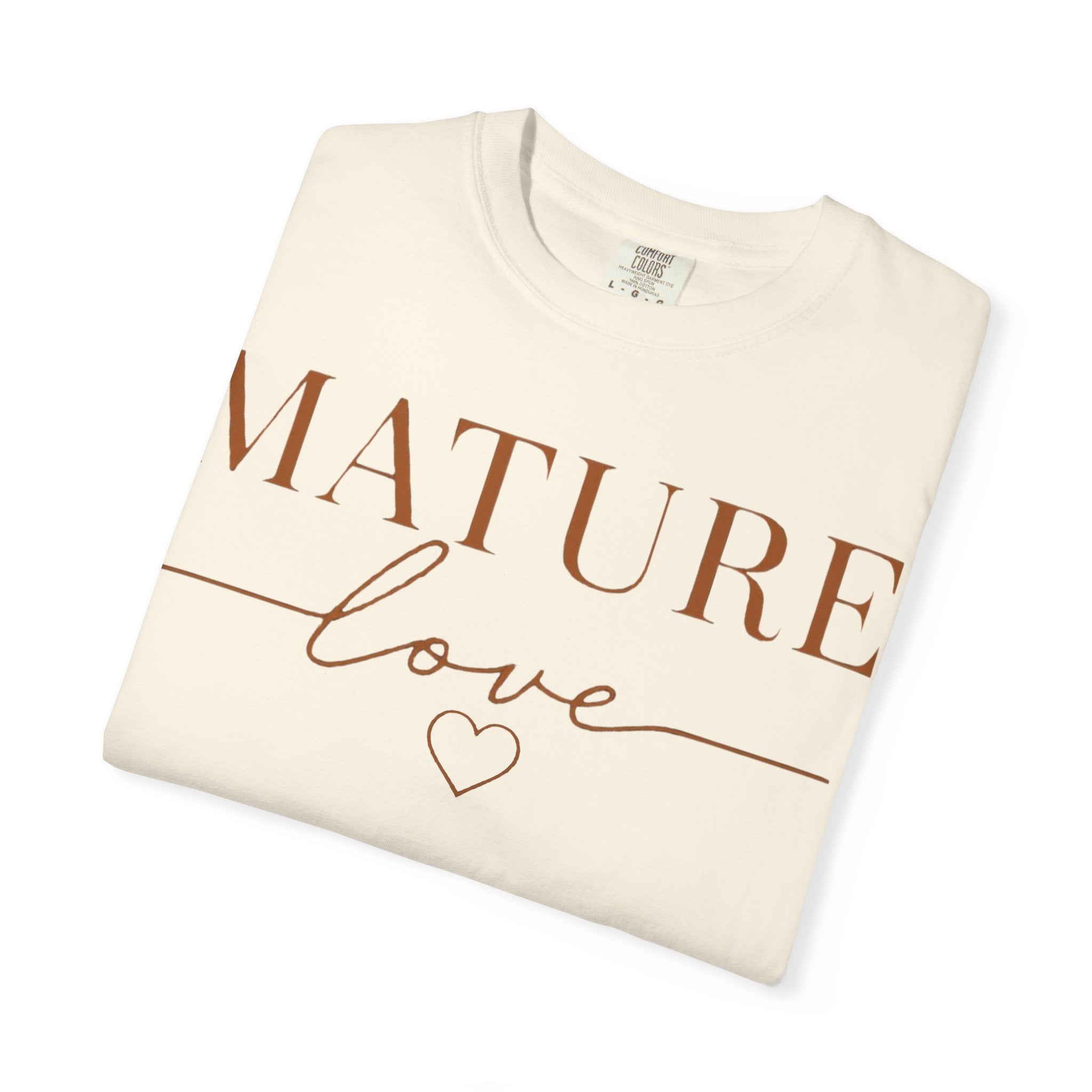 Mature Love Signature