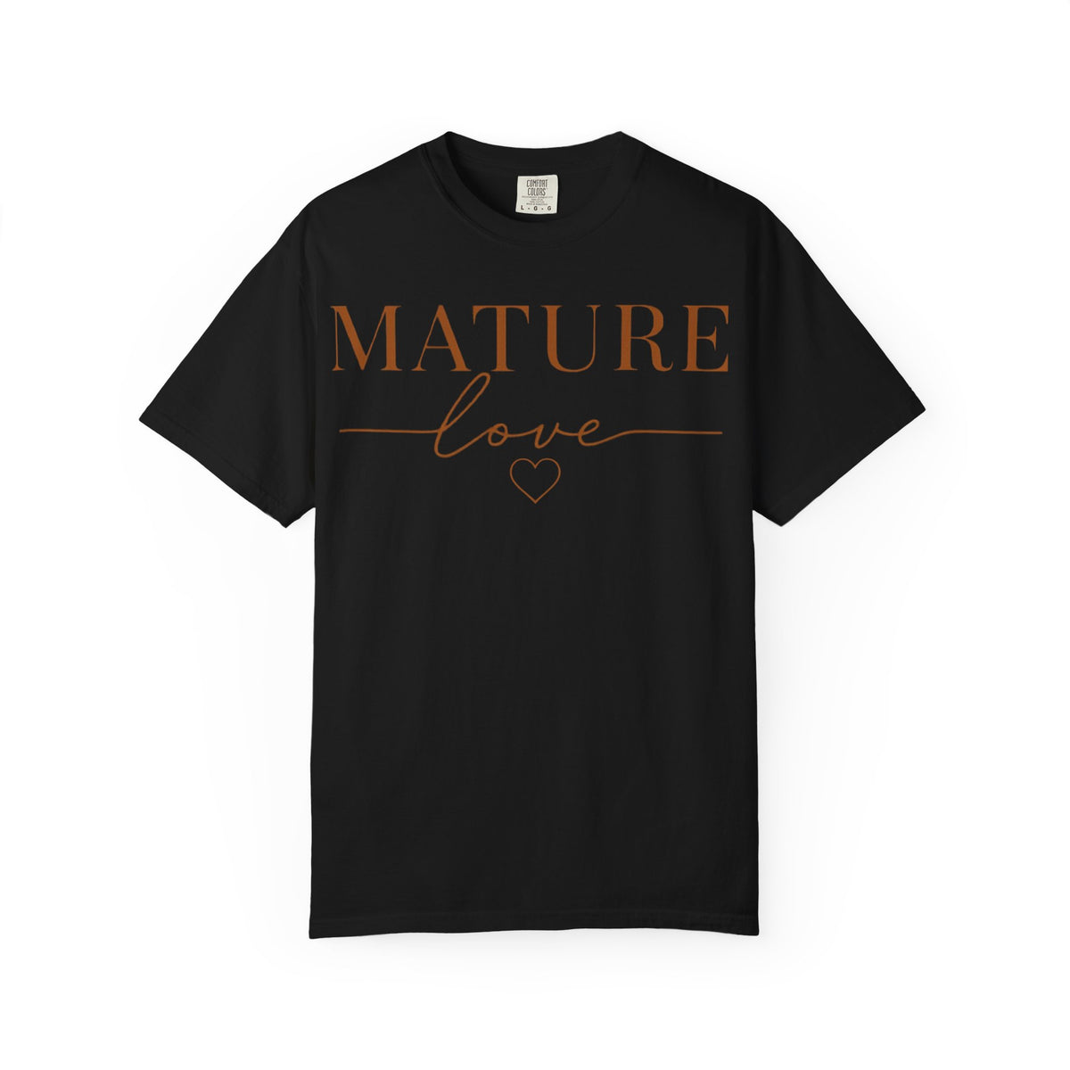 Mature Love Signature Tee