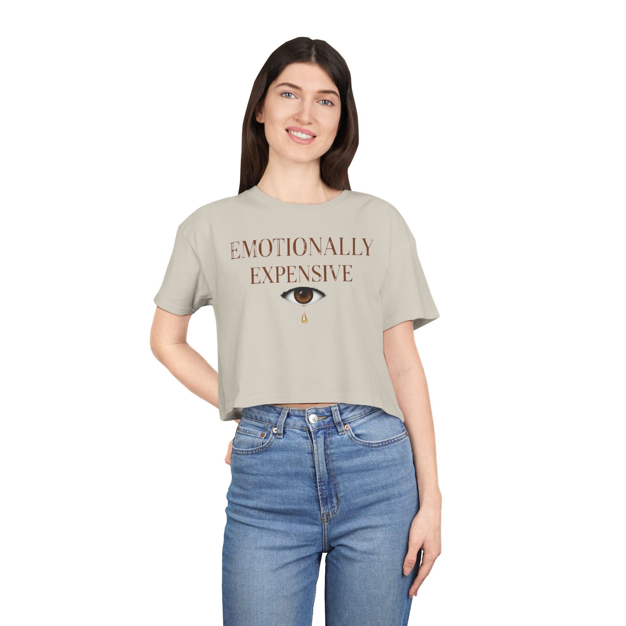 Emotionally Expensive Crop